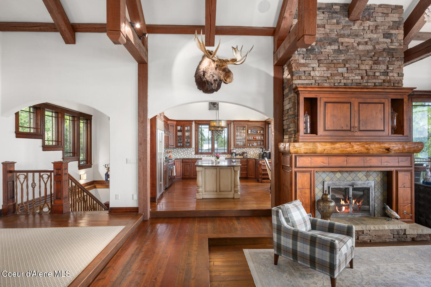 Coeur d'Alene, Idaho, 83814, United States, 4 Bedrooms Bedrooms, ,4 BathroomsBathrooms,Residential,For Sale,1909432