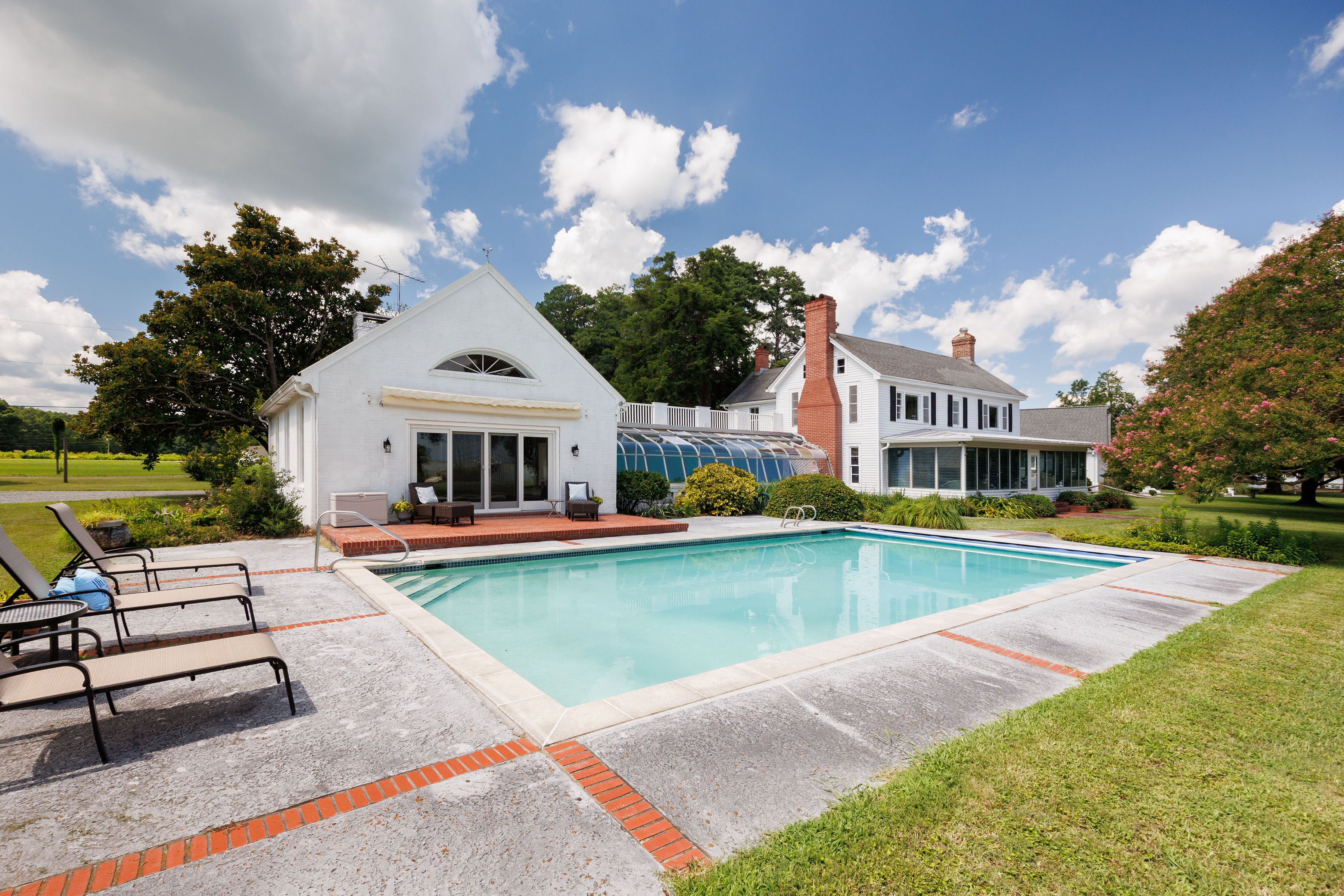  501 Aldendale Lane, Mathews, VA 23163 - 物件實景