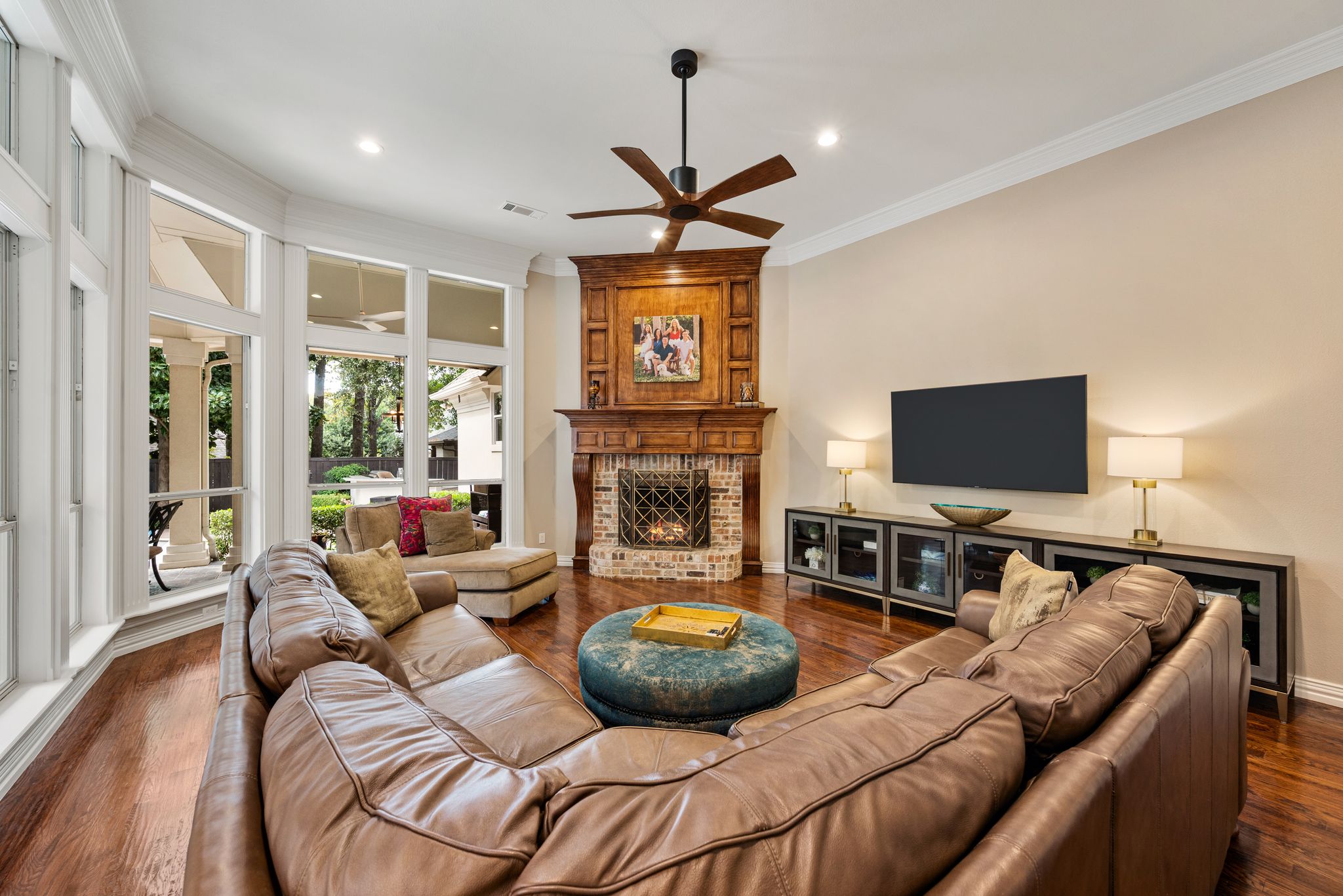  Elegant Monticello Estates Residence in the Heart of Southlake - 物件實景