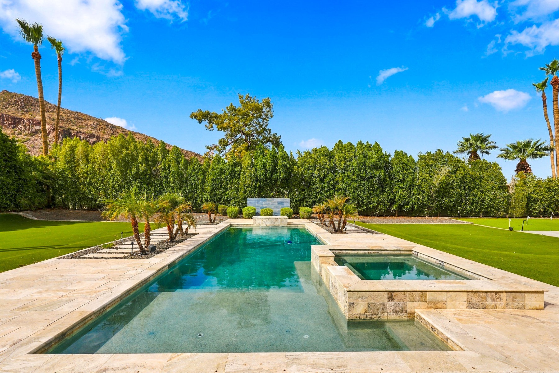  6246 E Hillcrest Boulevard¦Scottsdale, AZ - 物件實景