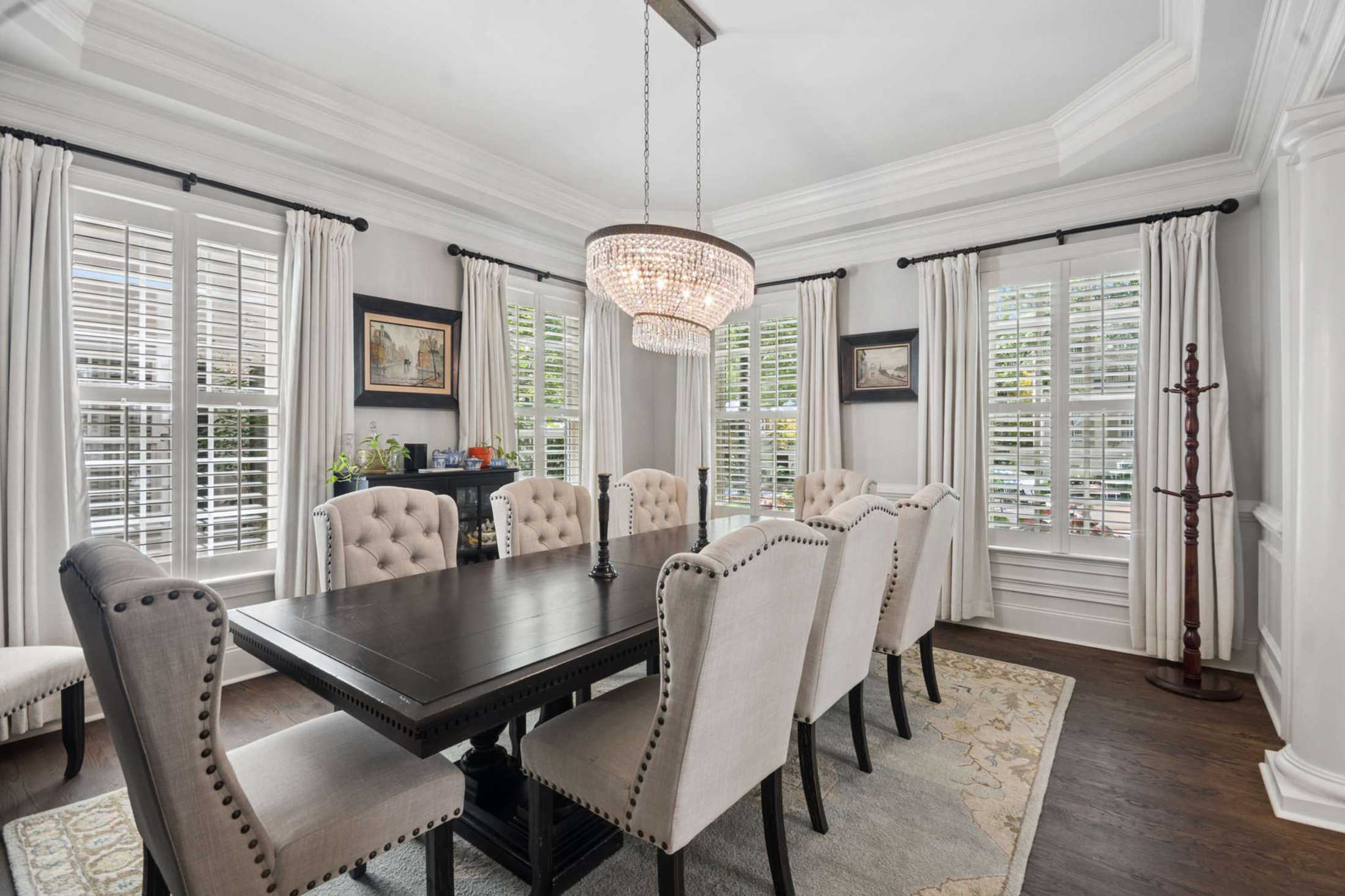  Exceptional Southern Elegance in Peachtree City
