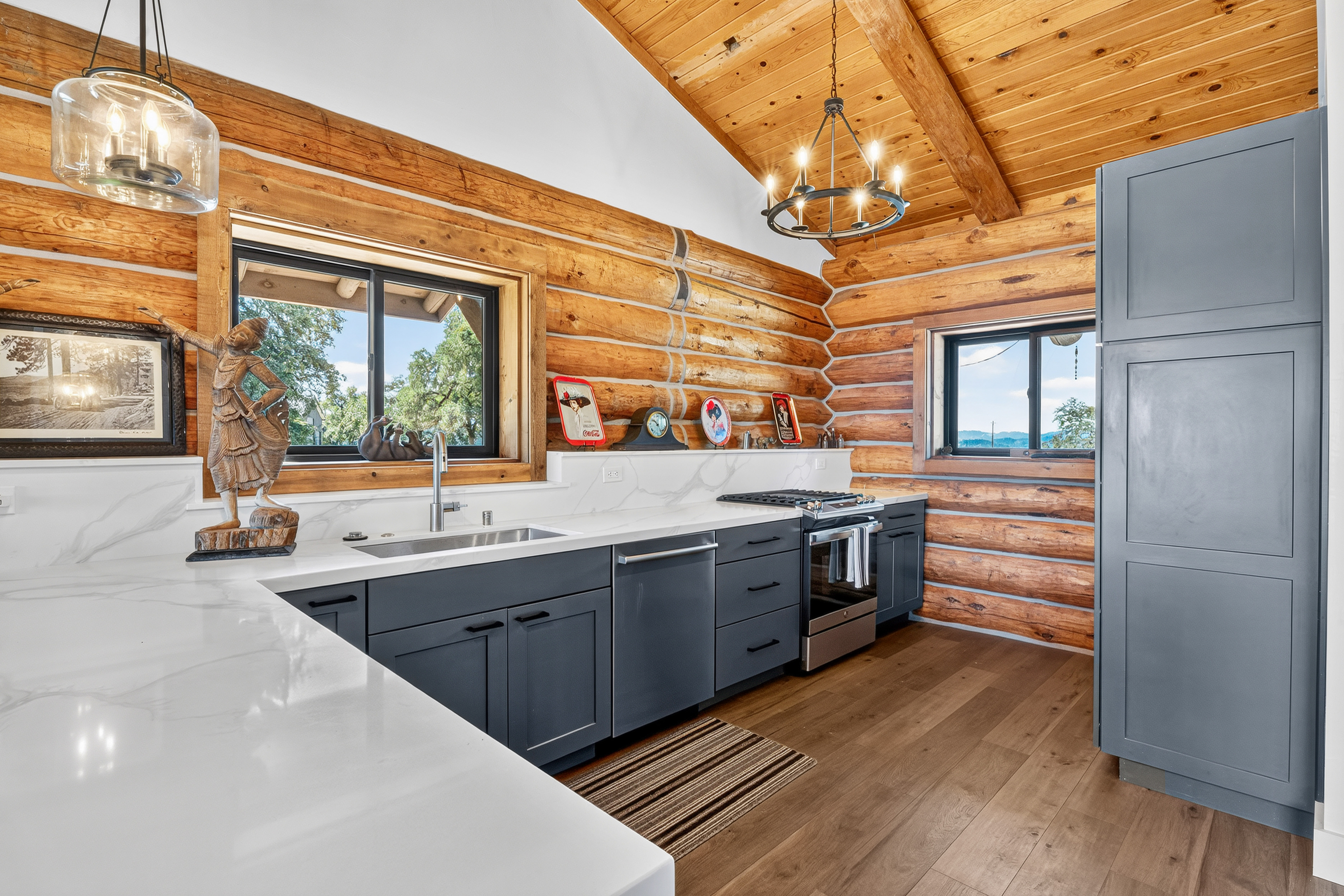  18115 Highlands Ridge Road, Yorkville, CA 95494 - 物件實景