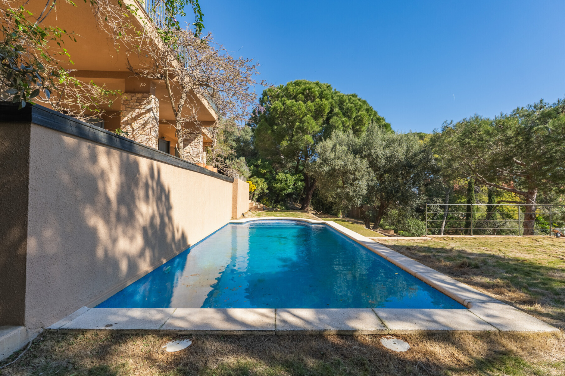  Mediterranean house with sea views walking distance to Sa Riera - 物件實景