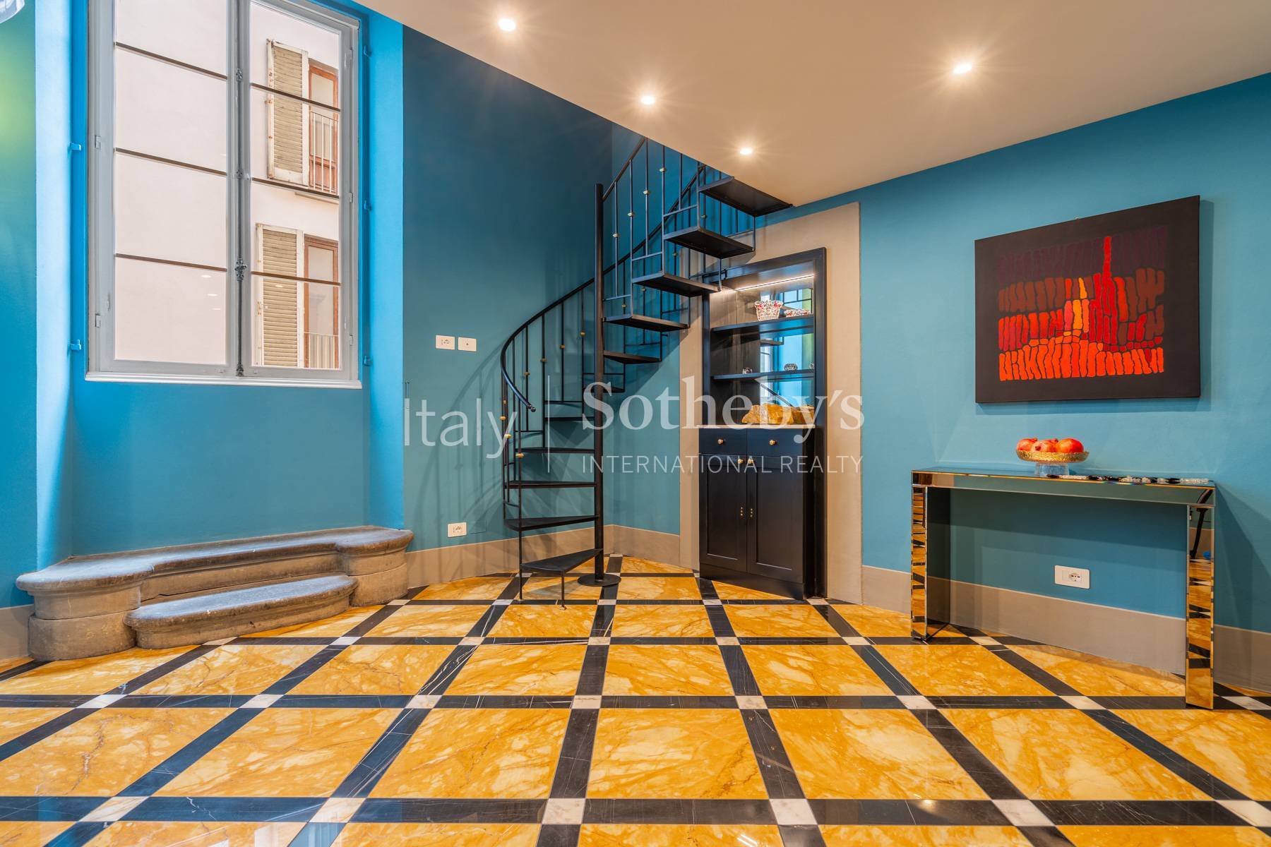  Exclusive Piano Nobile in a period Palazzo in Florence - 物件實景