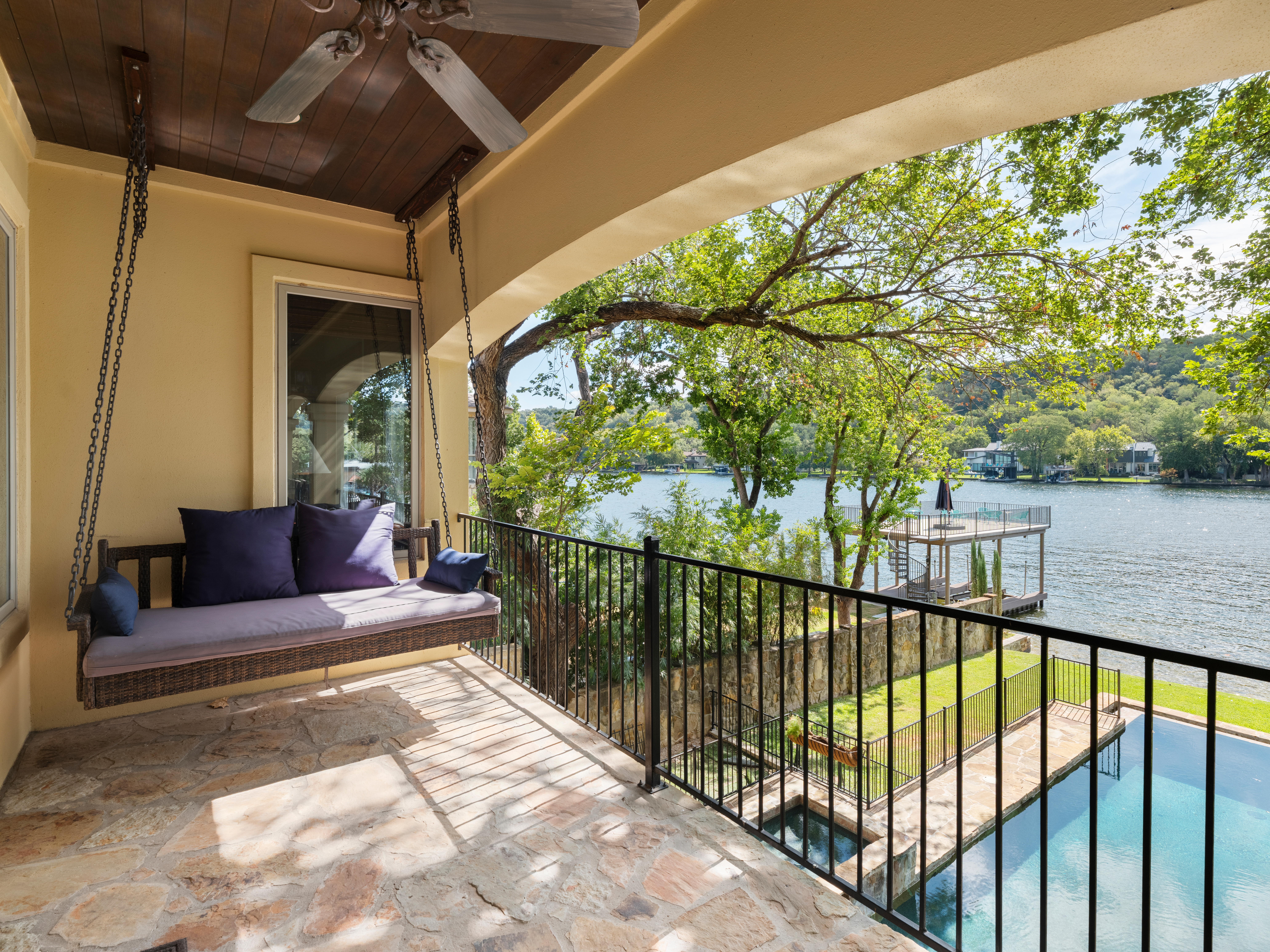  Gated Lake Austin Waterfront  ±90 Feet of Shoreline - 物件實景
