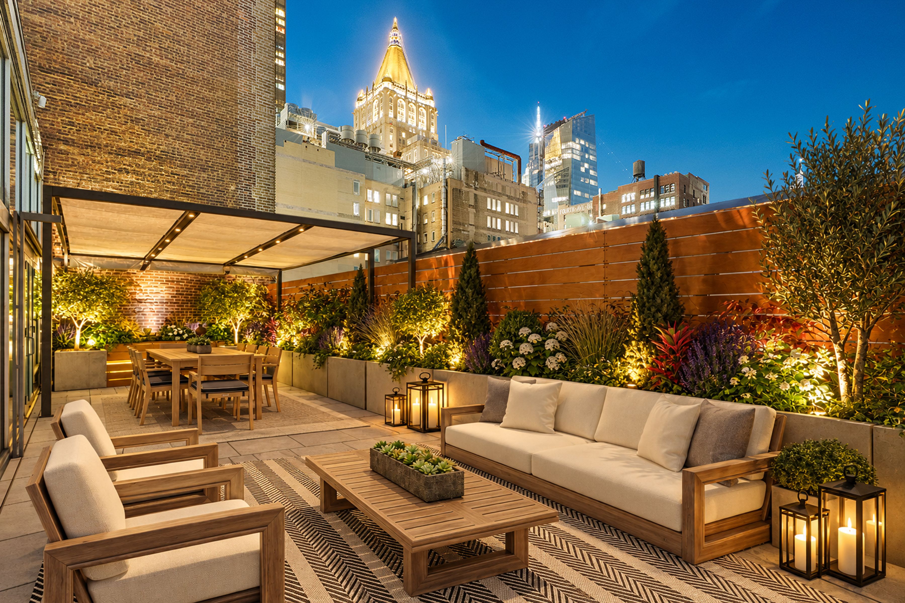  122 East 25th Street, PH7 - 物件實景