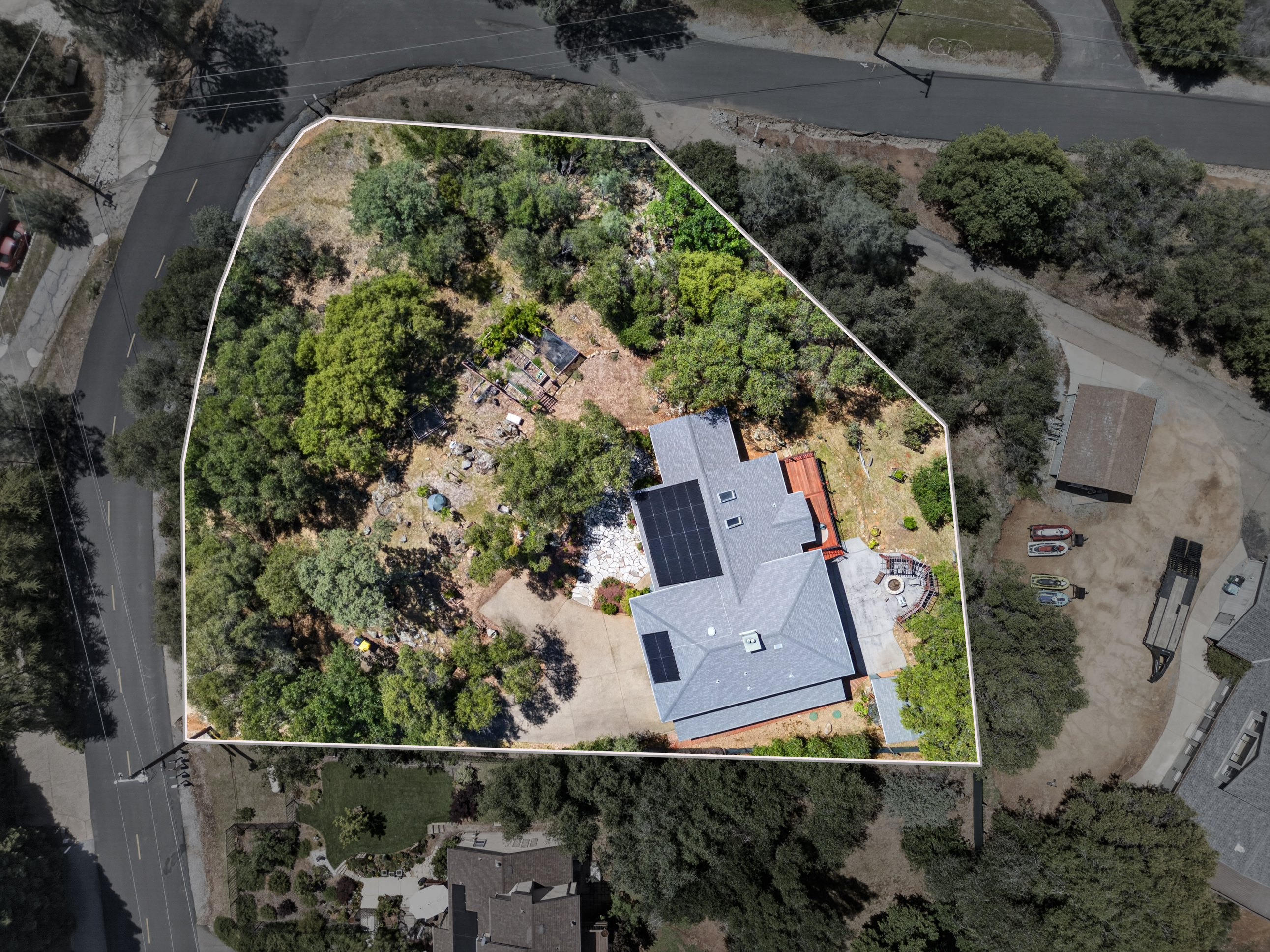  2566 Westville Trail, Cool, CA 95614 - 物件實景