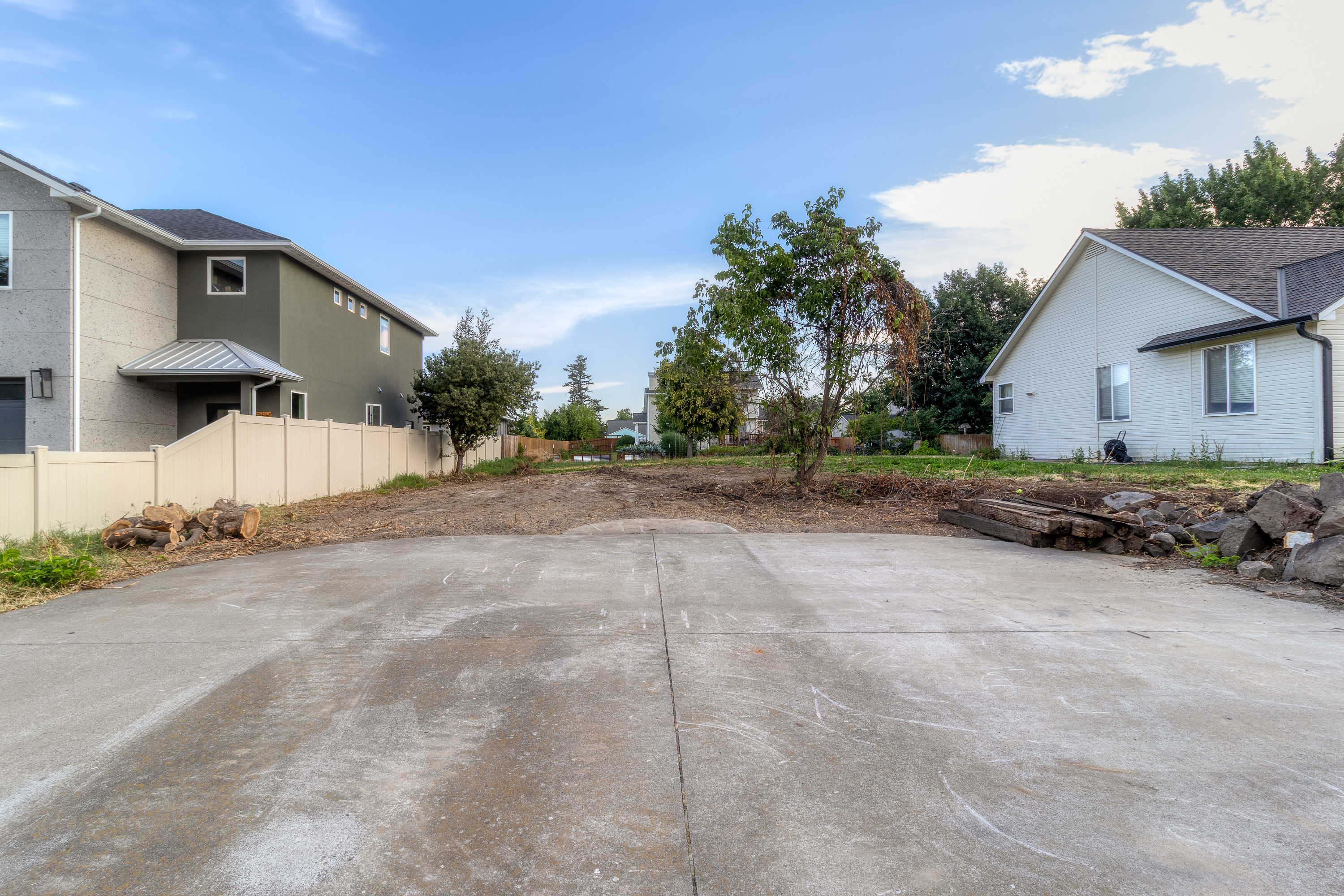  316 SW 12th St Residential Building Lot - 物件實景