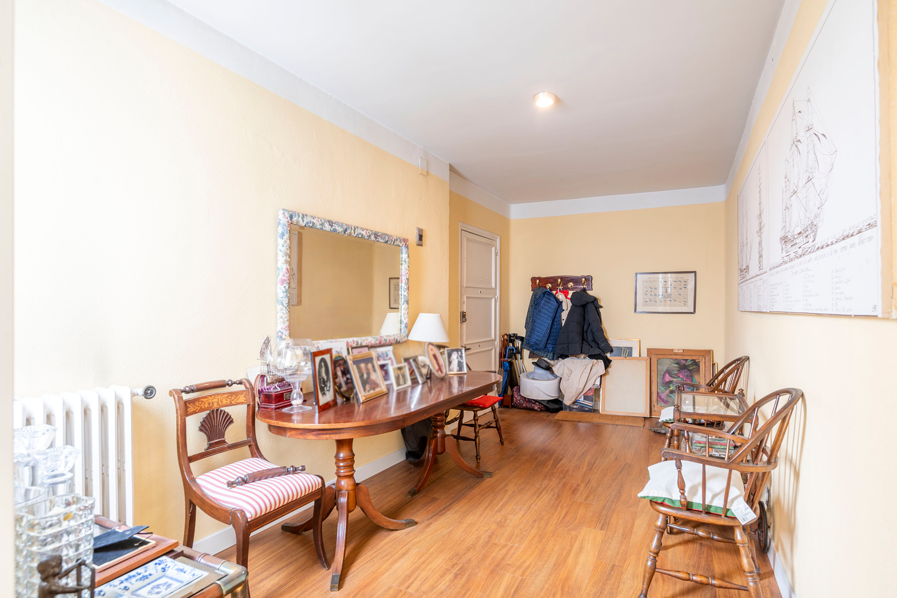  Castelló, Salamanca: An exterior gem to create your dream residence - 物件實景