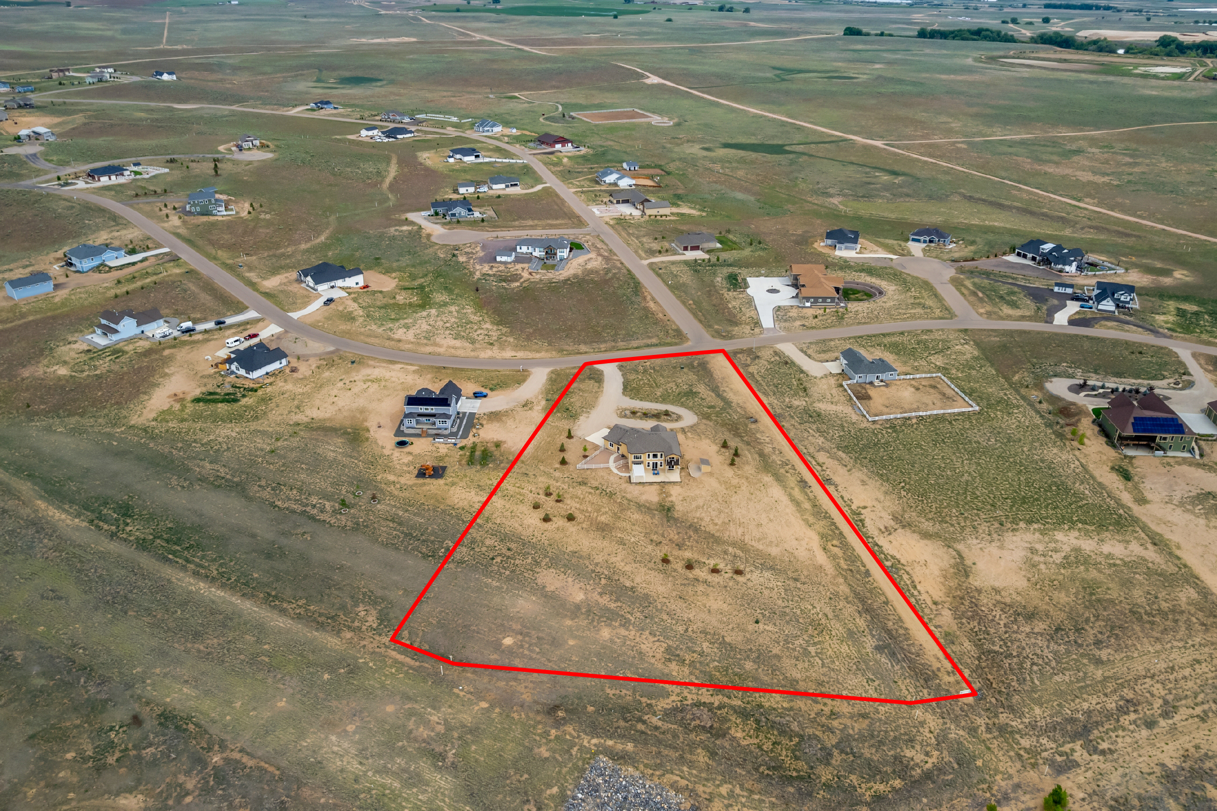  Custom-Built Home in the Highly Sought-After Pelican Lake Ranch Community - 物件實景