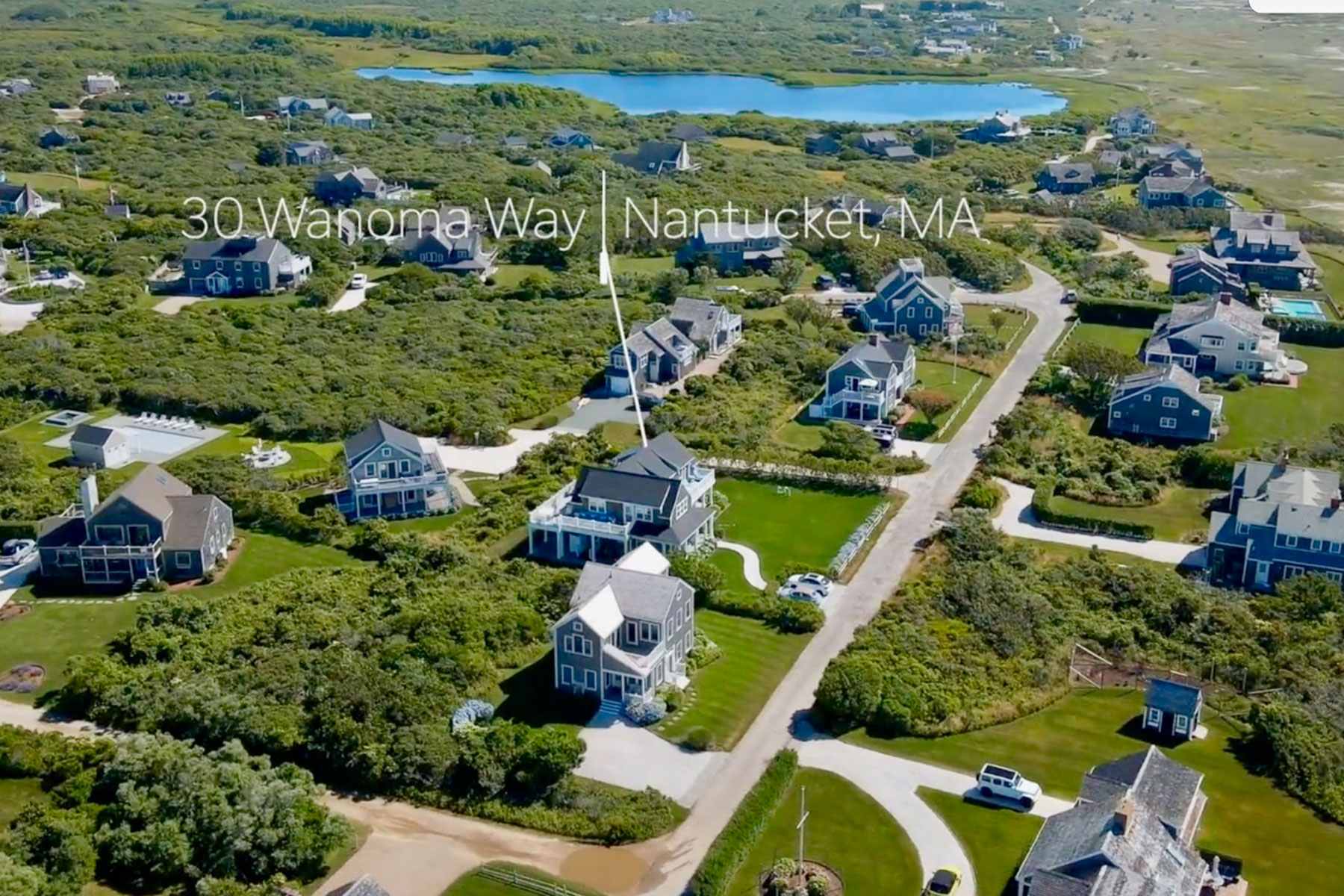  30 Wanoma Way, Nantucket, MA 02554 - 物件實景