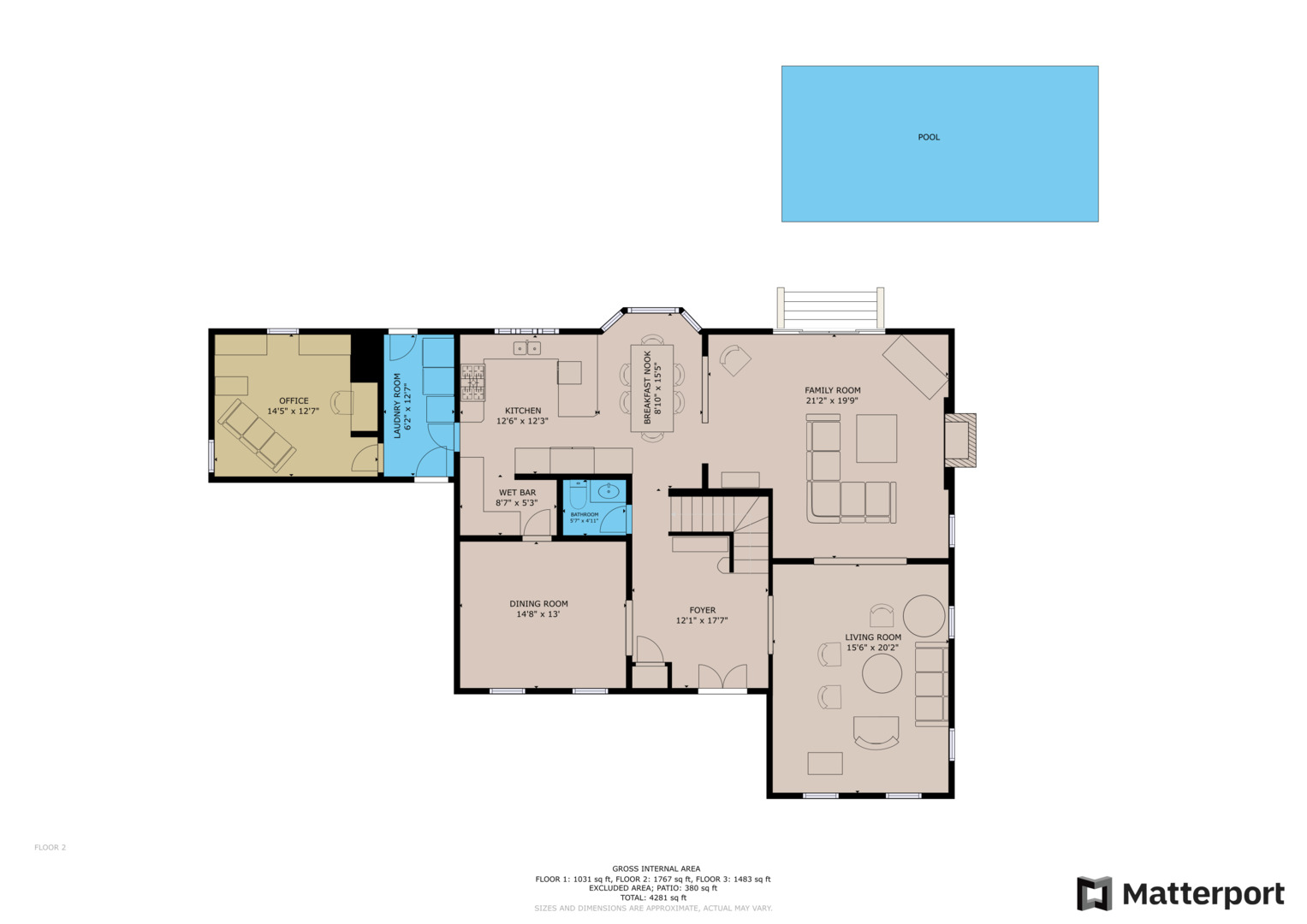 Glenview, Illinois, 60026, United States, 5 Bedrooms Bedrooms, ,4 BathroomsBathrooms,Residential,For Sale,1951003