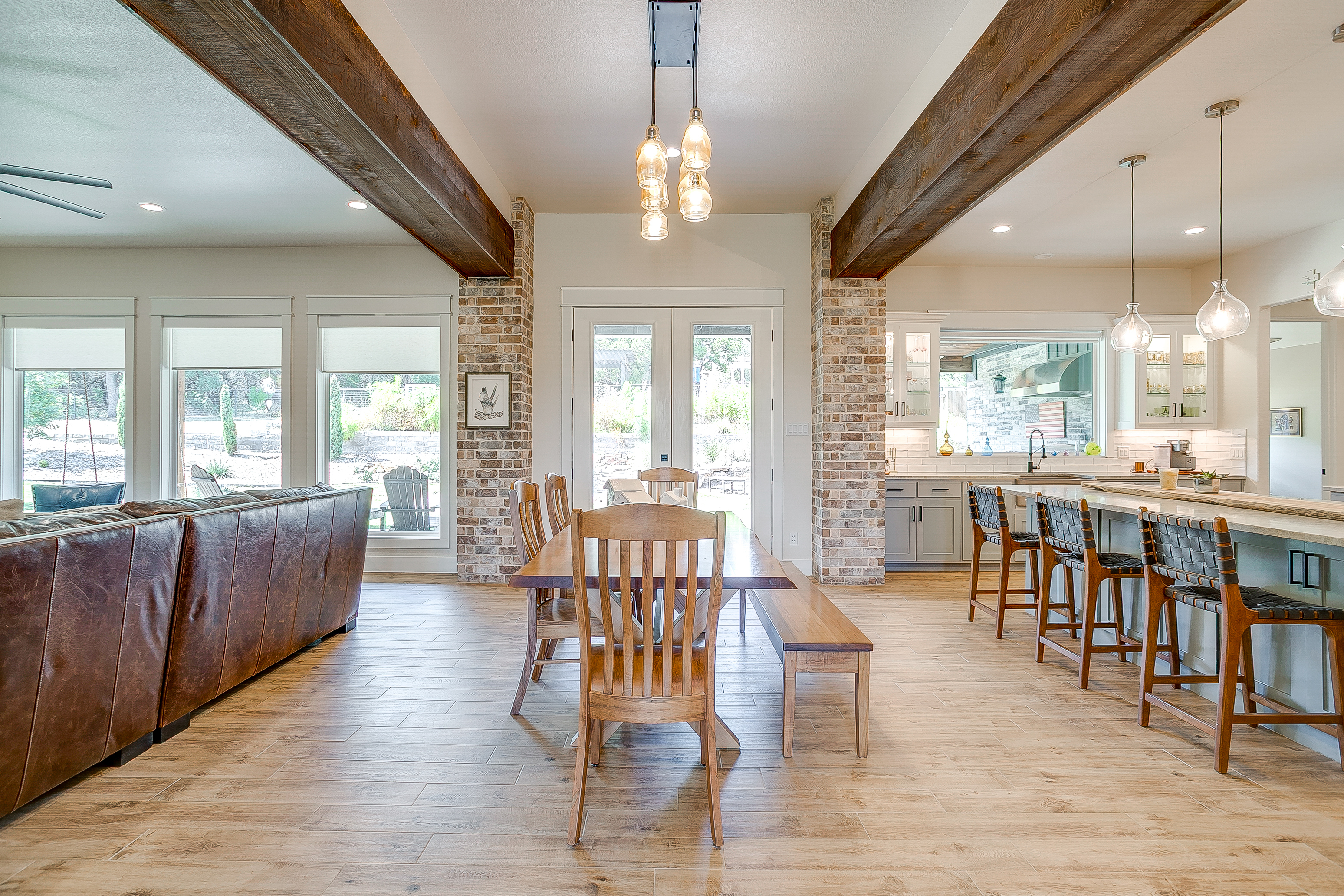  1146 Eagles Bluff Drive, Weatherford, TX, 76087 - 物件實景