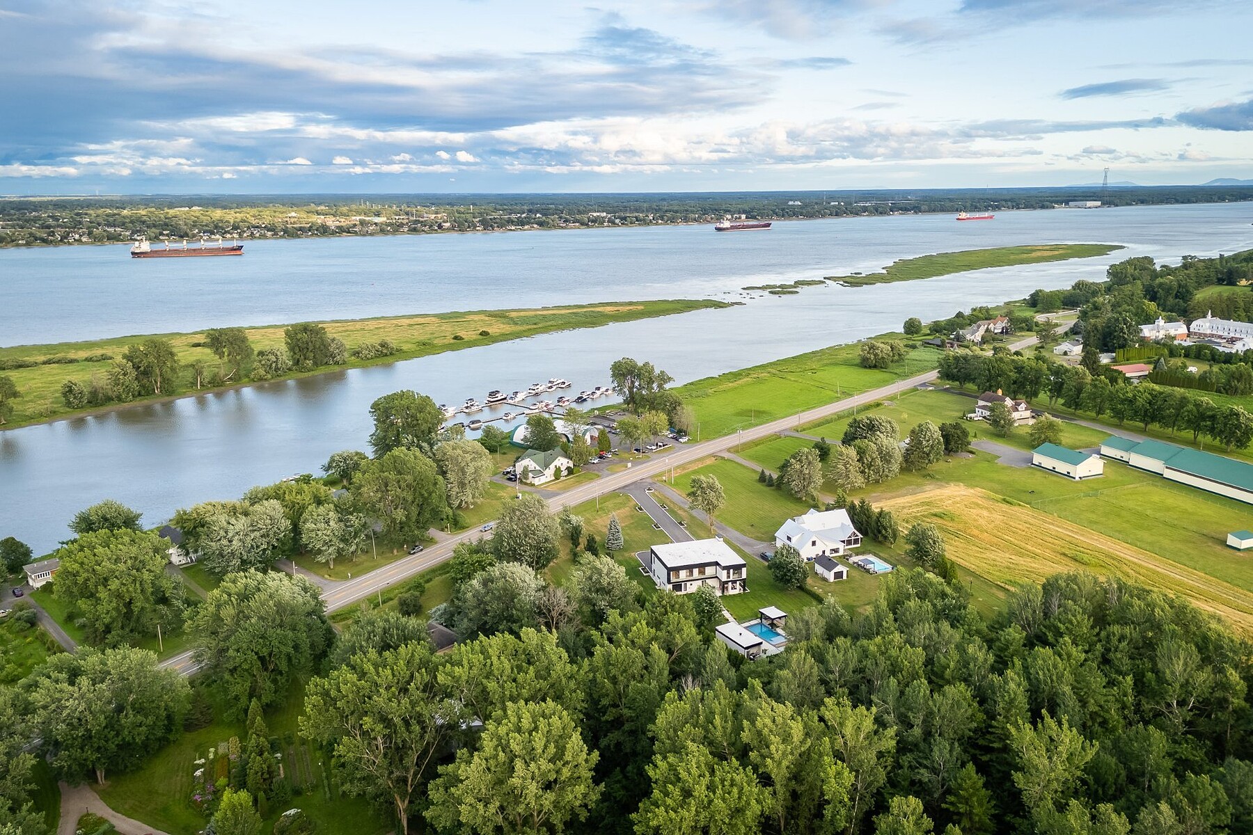  Sainte-Geneviève-de-Berthier, Lanaudière - 物件實景