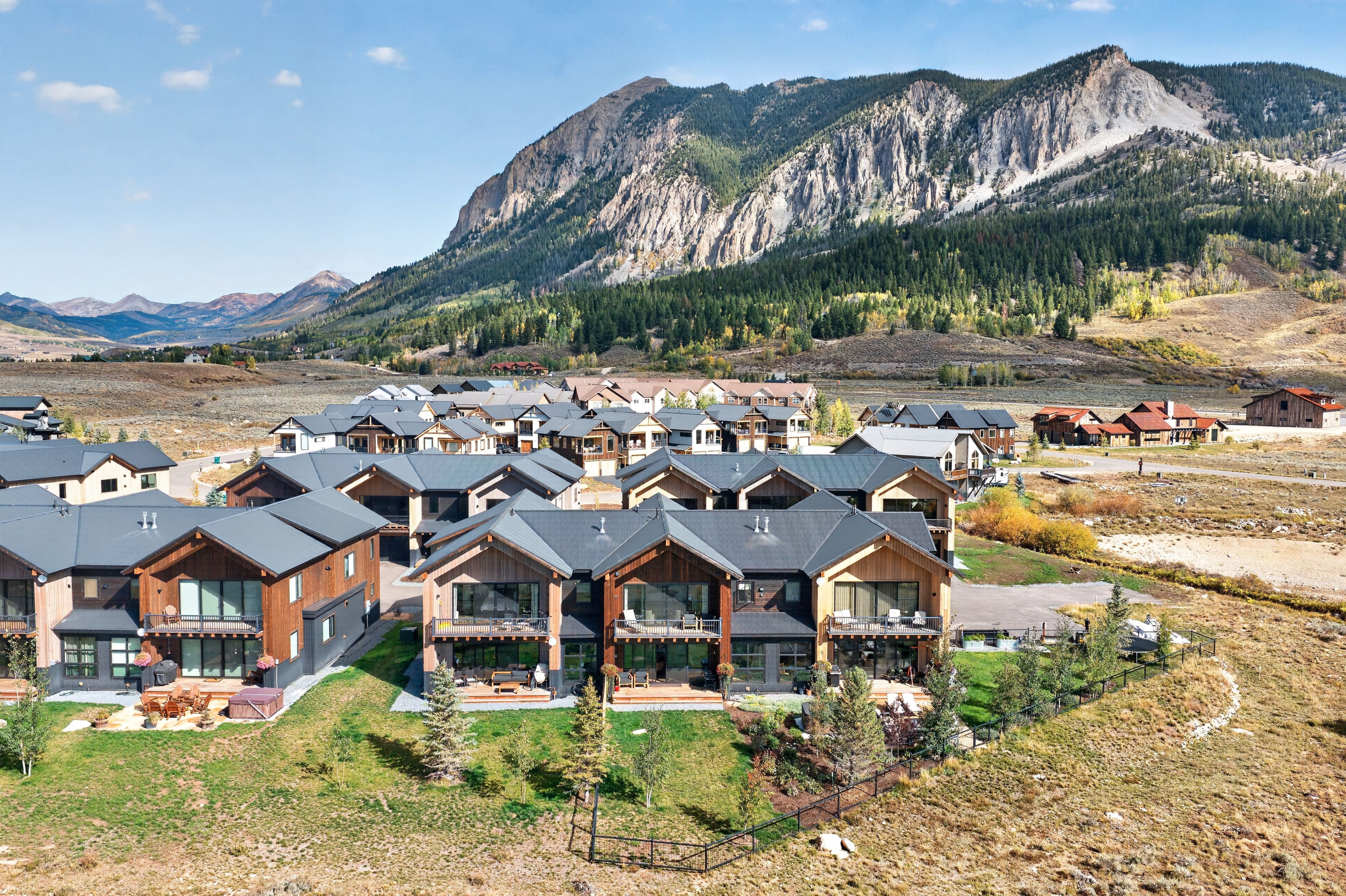  Fully Furnished in Brush Creek Village, Crested Butte - 物件實景