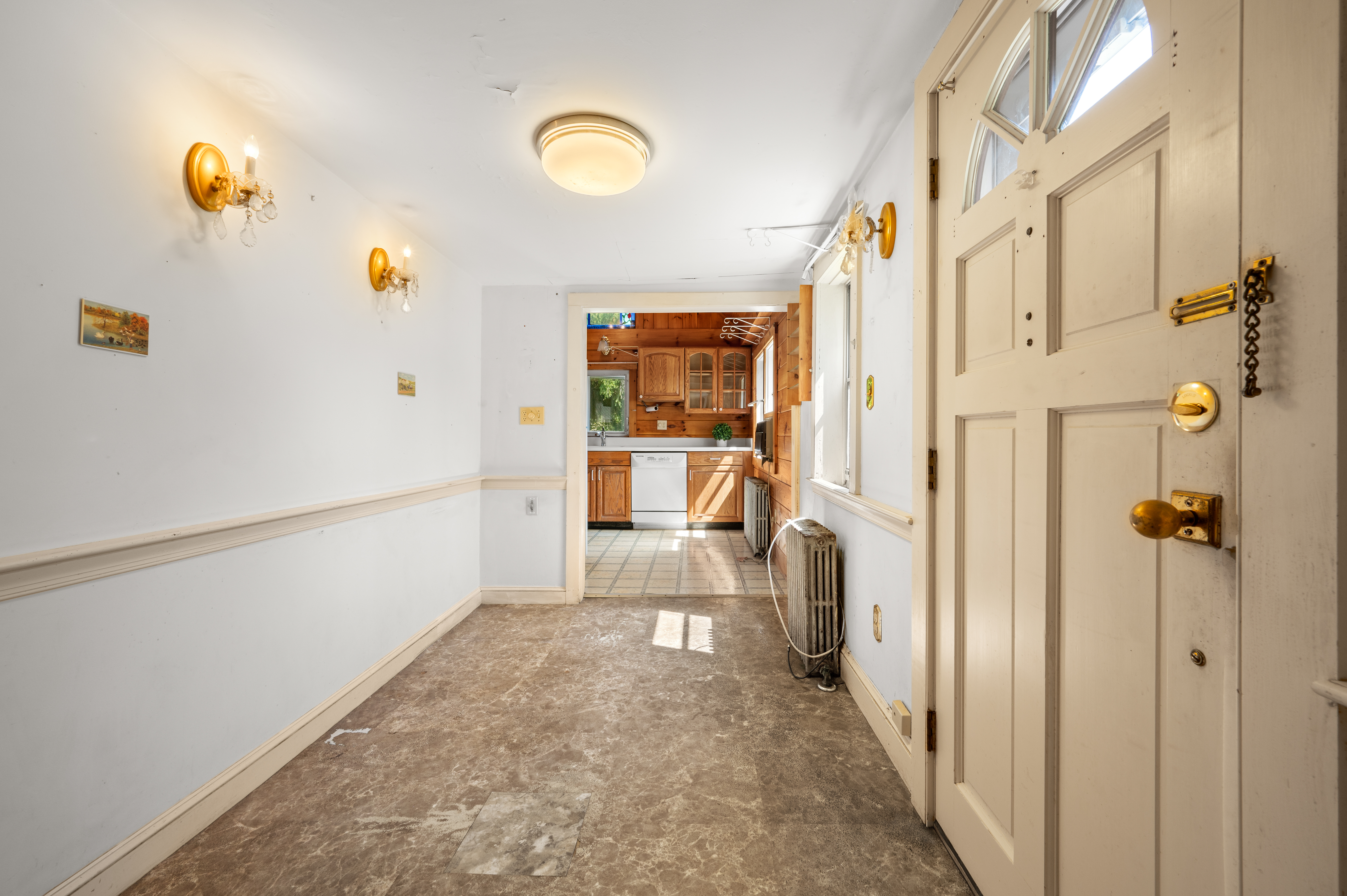  A classic antique property offers endless potential near the cove - 物件實景