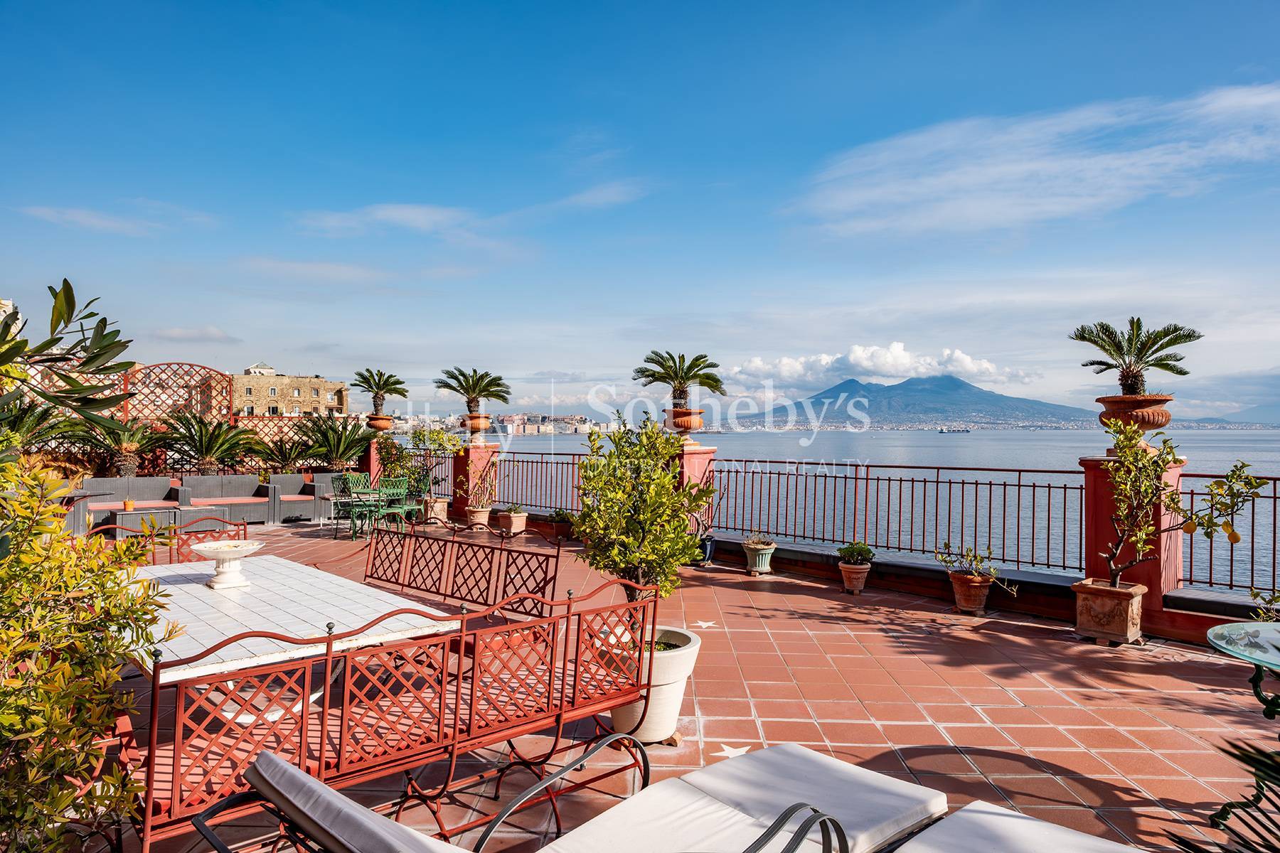  Historic waterfront residence in Posillipo - 物件實景