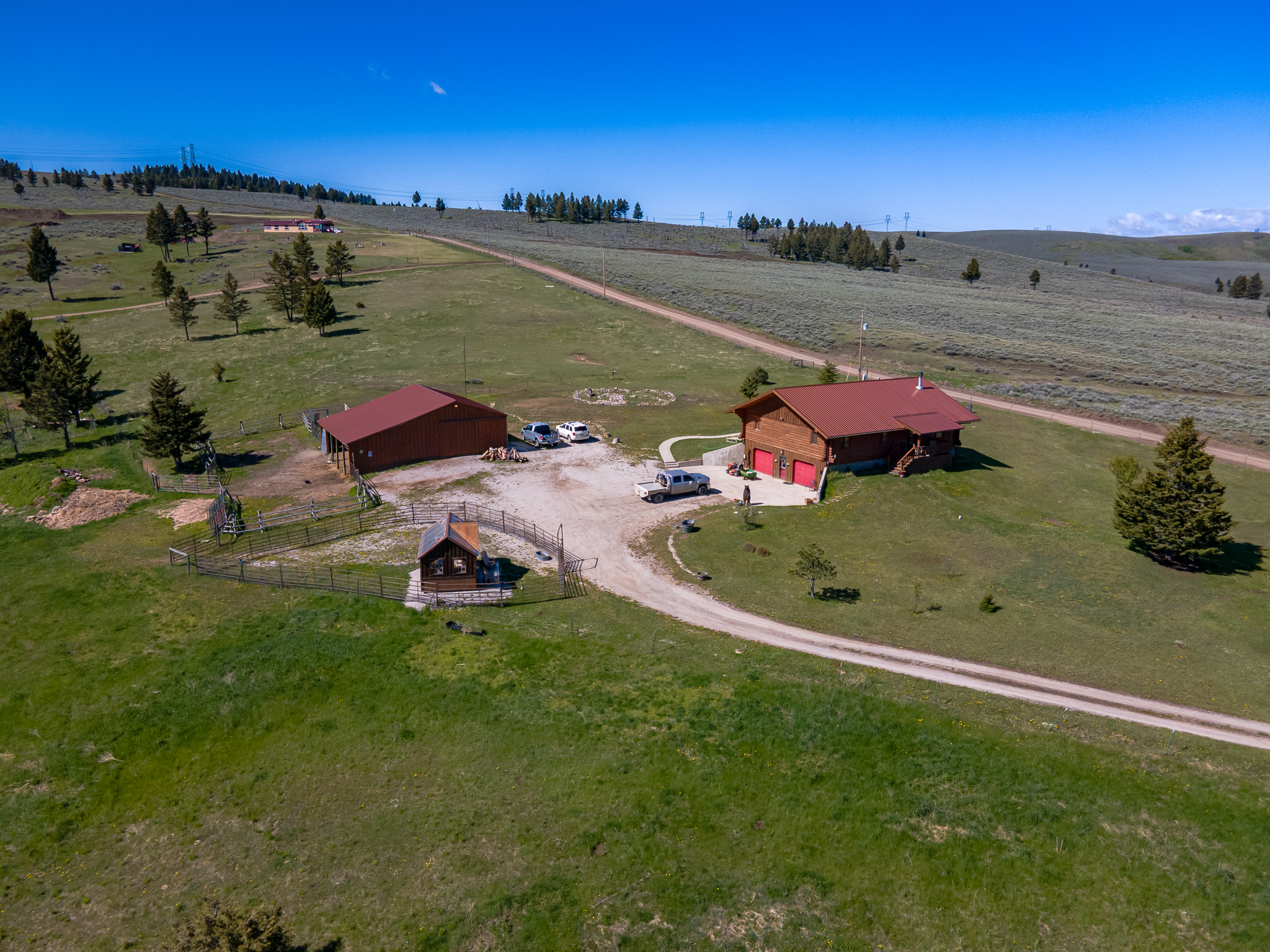 Townsend, Montana, 59644, United States, 4 Bedrooms Bedrooms, ,3 BathroomsBathrooms,Residential,For Sale,1841614