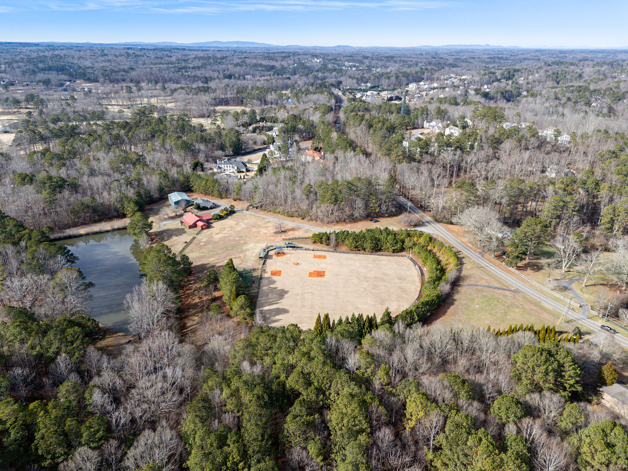  Exceptional Residential Development Opportunity in Sought-After Milton District - 物件實景