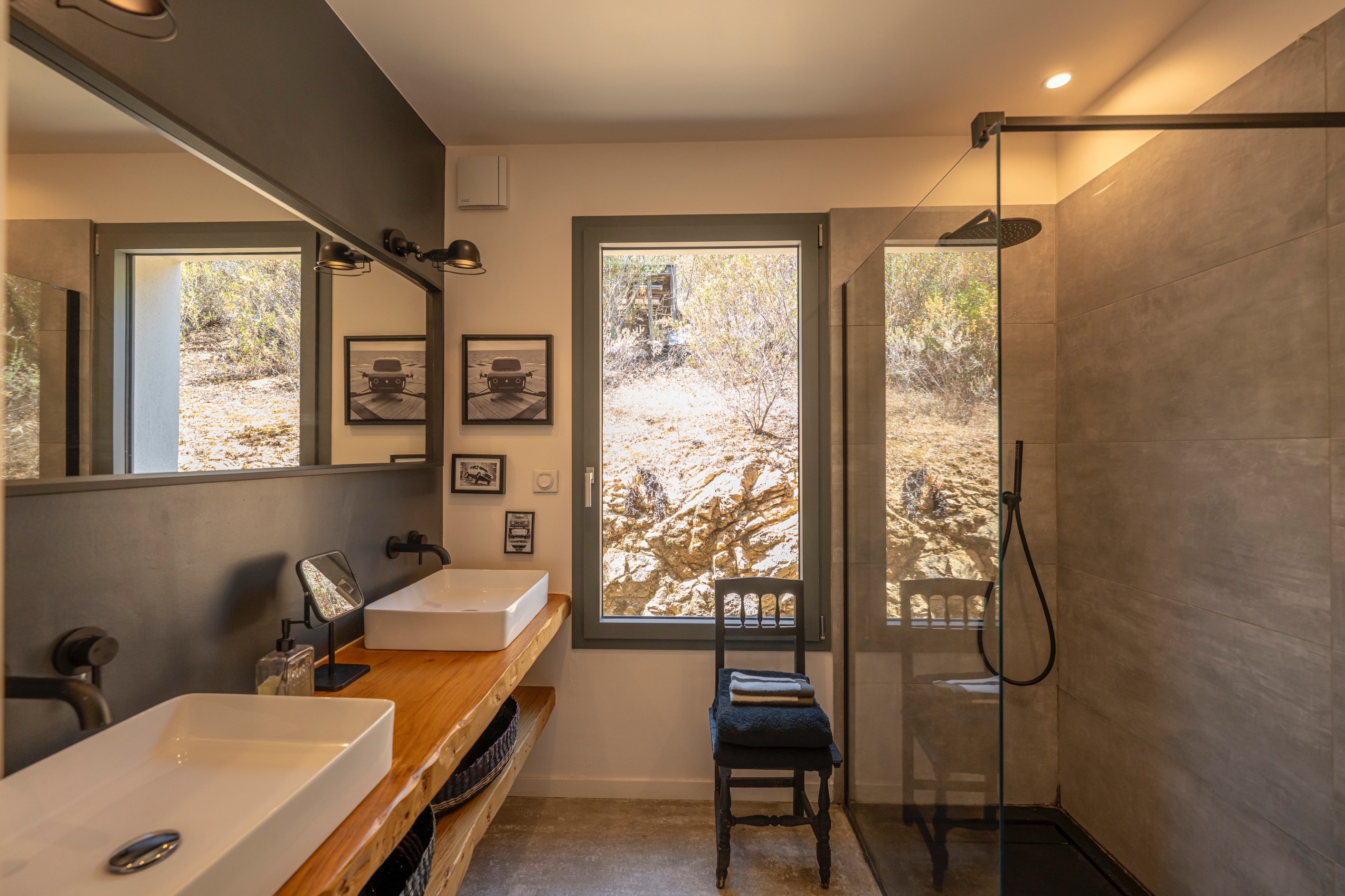  Luxury villa with panoramic sea views and beach accessible on foot – Sagone / A… - 物件實景