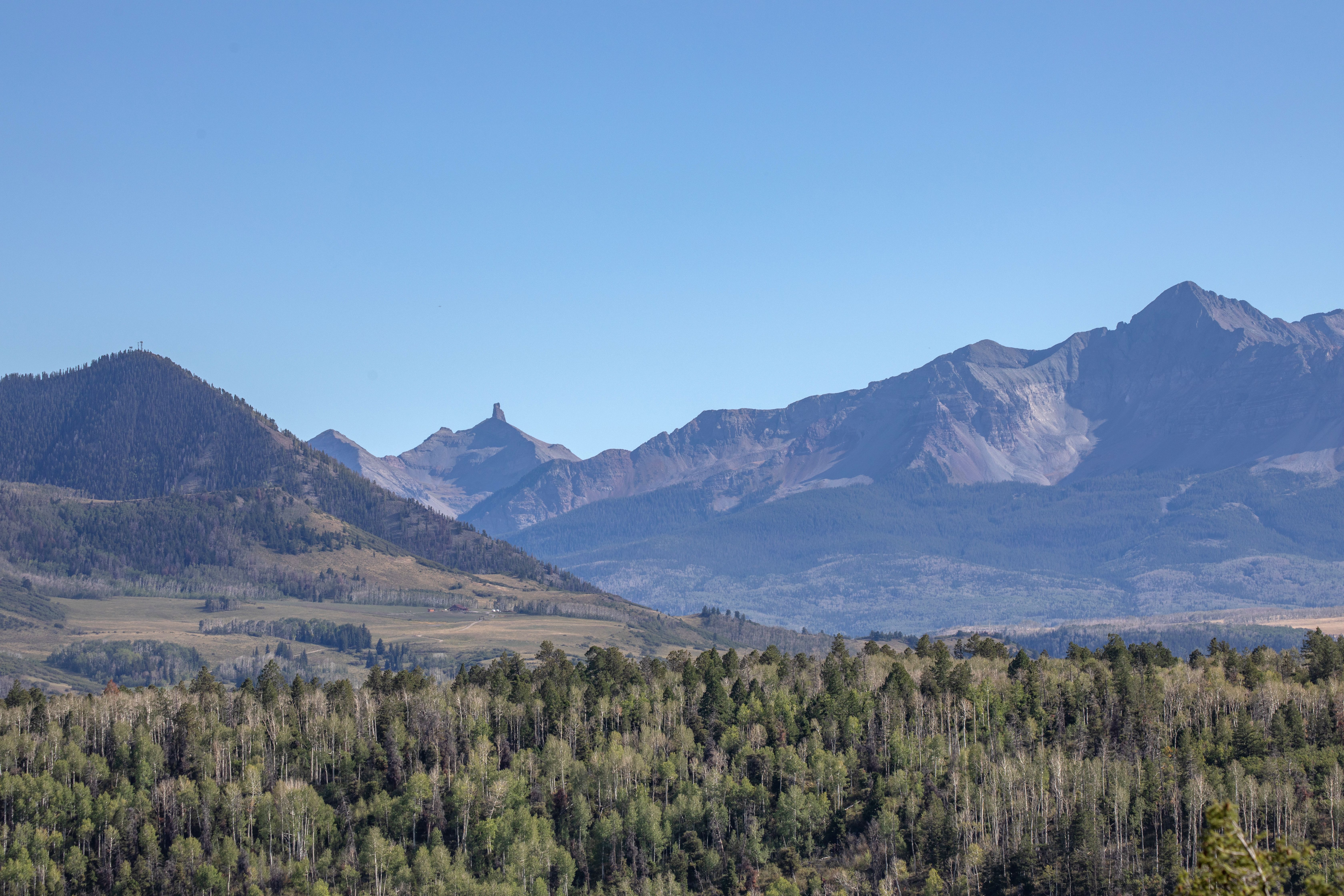  Build Ready Parcel in Eagle Ridge with Views of Mt. Sneffels and Mt. Wilson - 物件實景