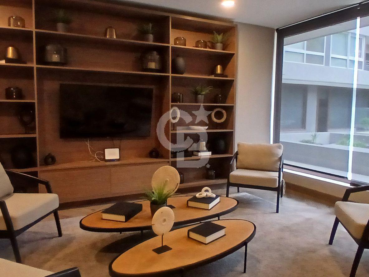 Ñuñoa, Chile, 2 Bedrooms Bedrooms, ,2 BathroomsBathrooms,Residential,For Sale,1991436