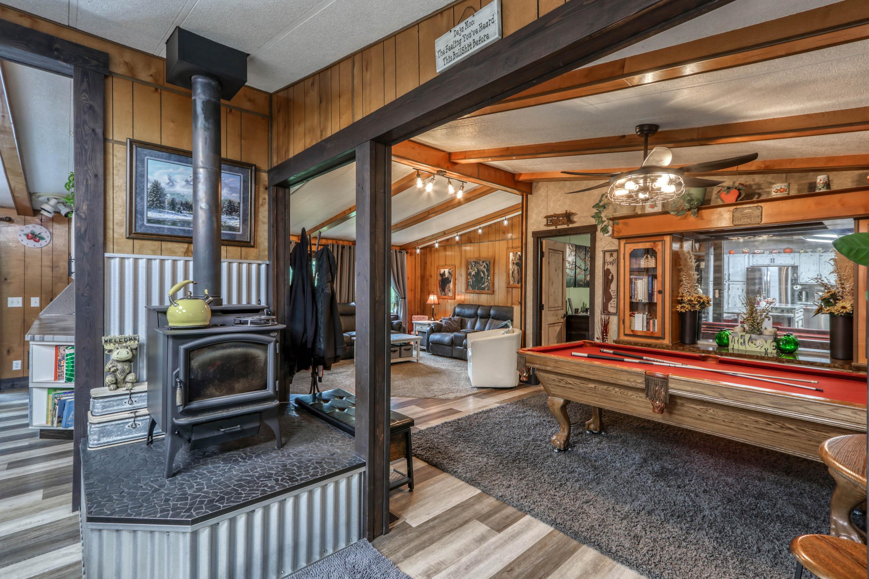 Kingston, Idaho, 83839, United States, 3 Bedrooms Bedrooms, ,2 BathroomsBathrooms,Residential,For Sale,1980630