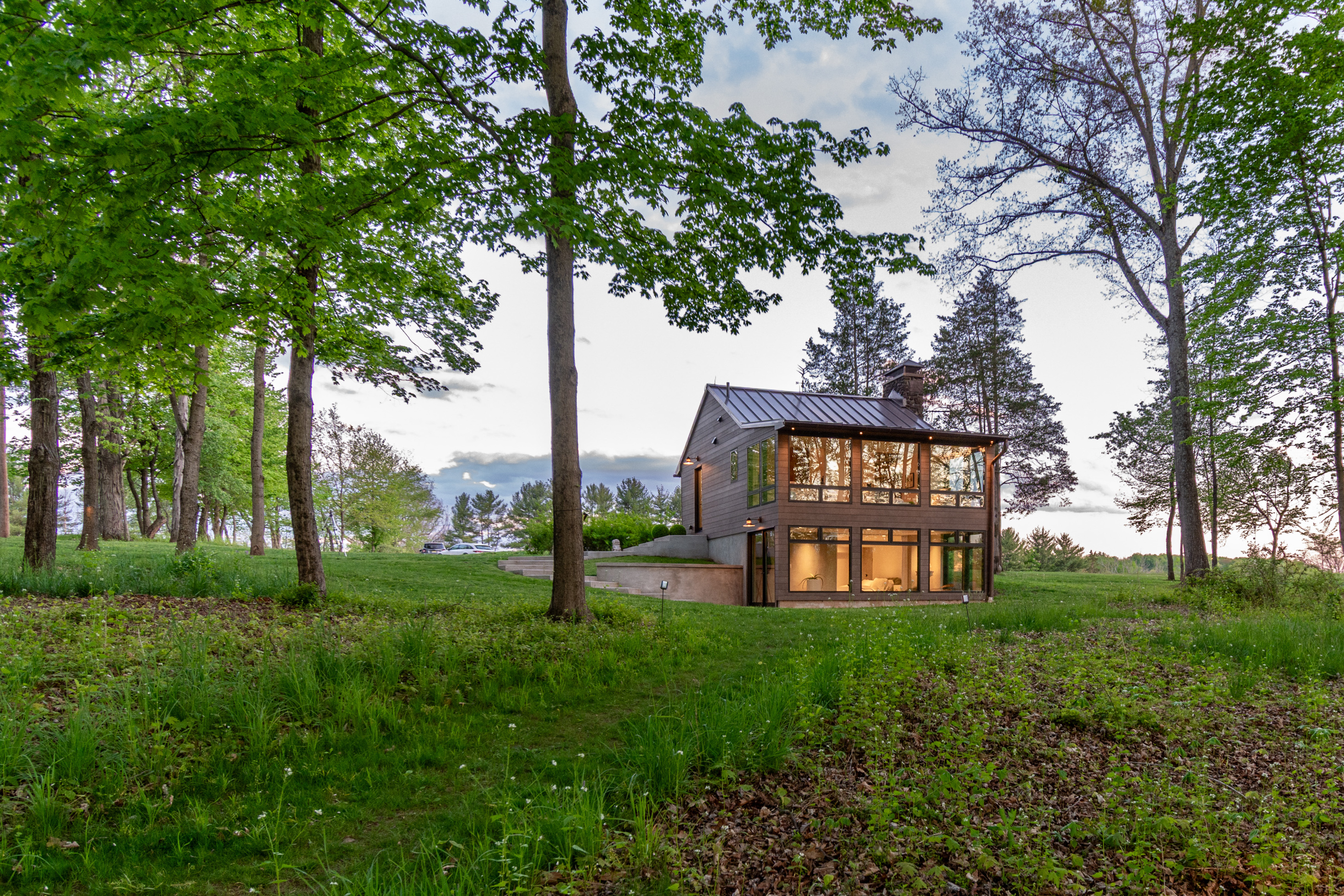  Lakeside Luxury on 44+ Acres - 物件實景