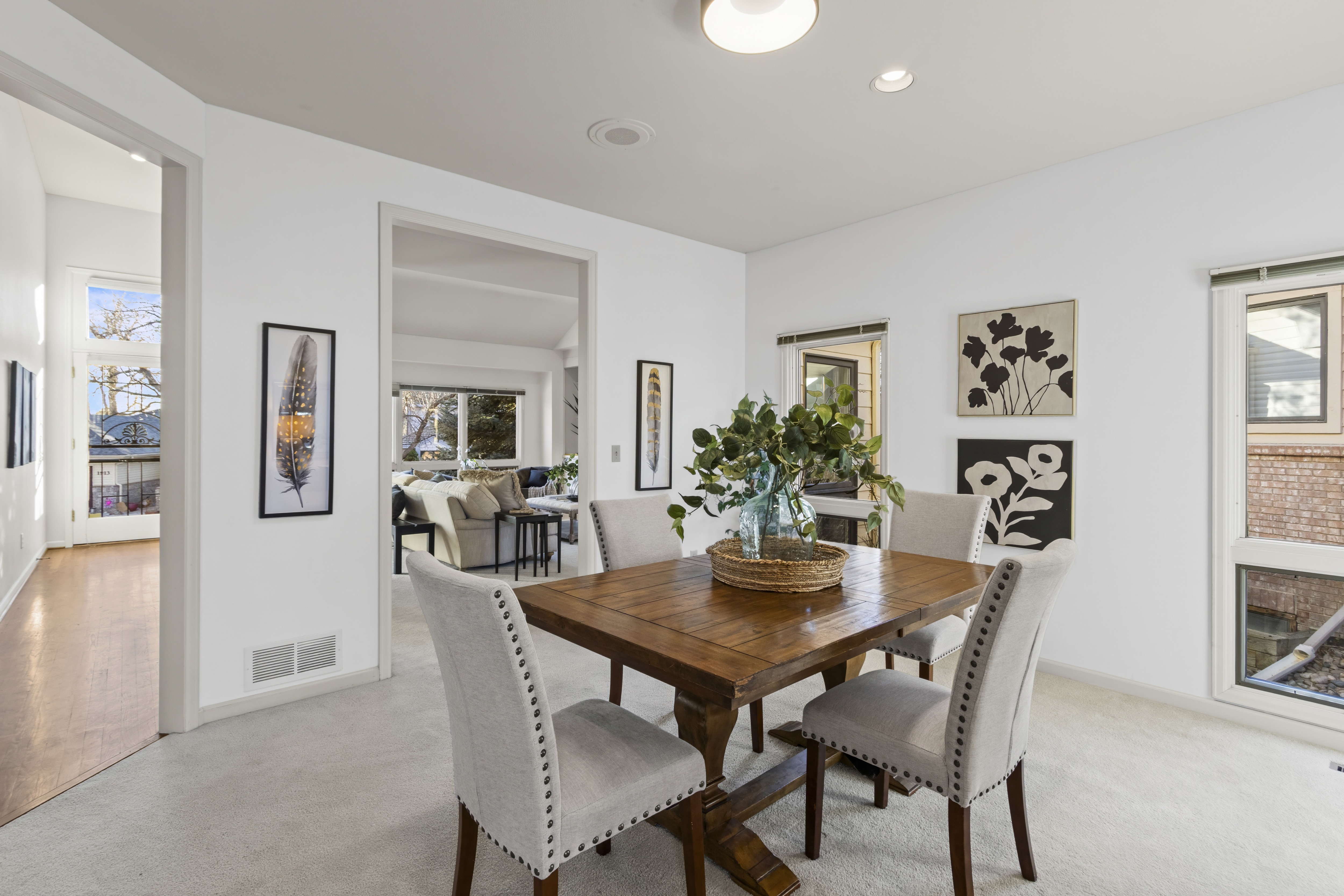  Cottonwood Pointe Home Tucked Along the 9th Fairway of Fort Collins Country Club - 物件實景