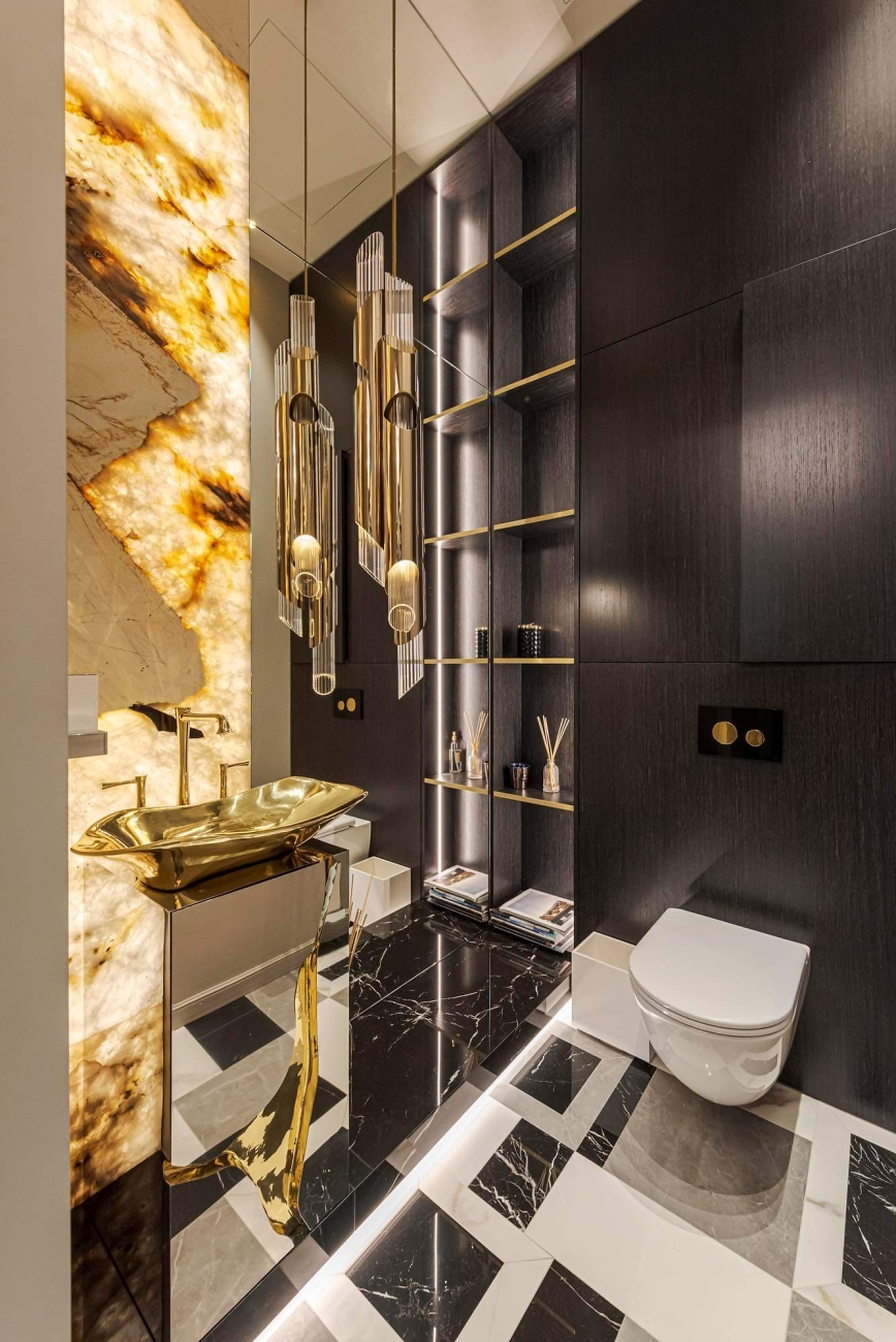  An Exceptional Luxury Residence in Vilnius Old Town - 物件實景