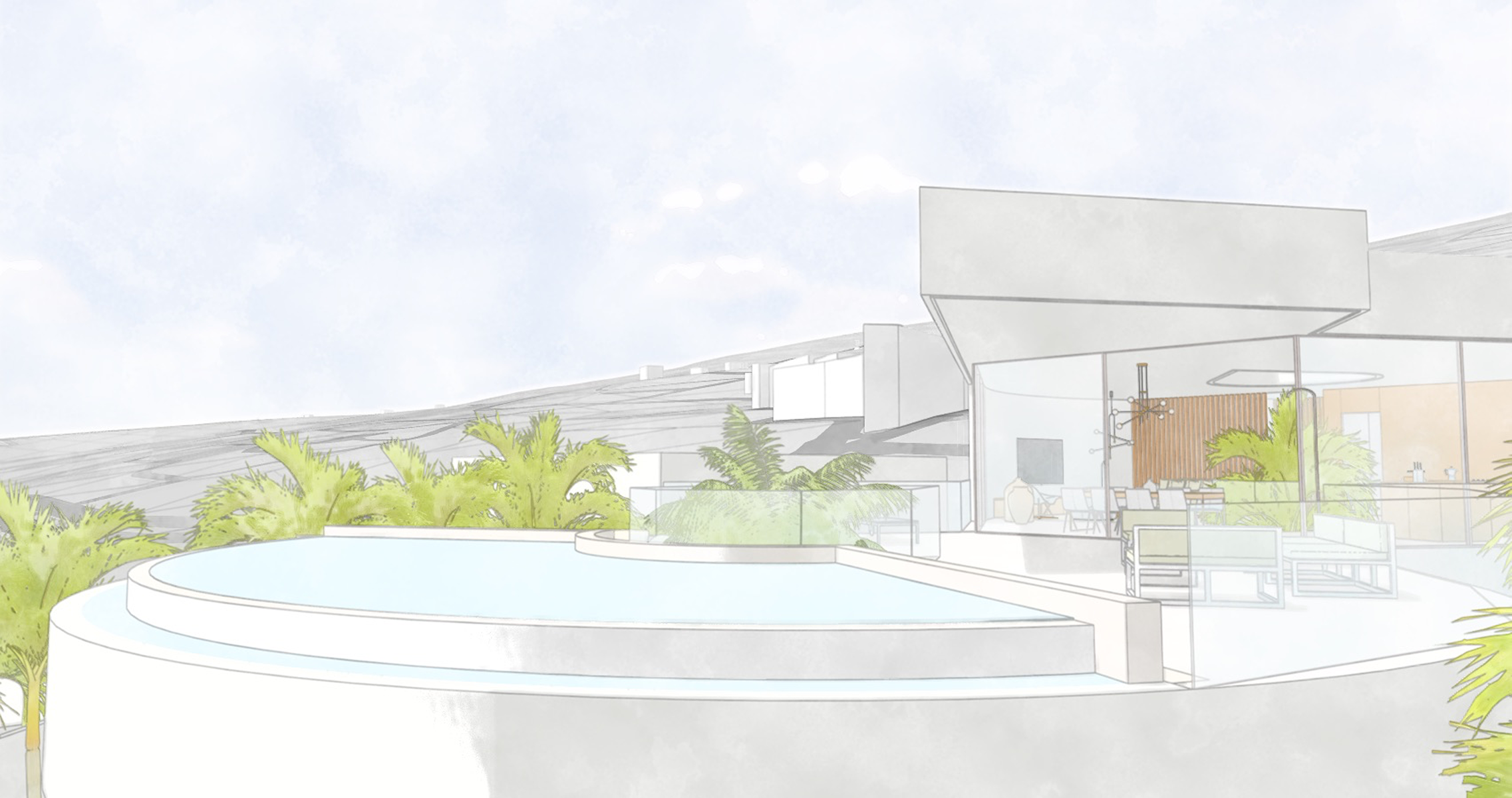  Contemporary Villa in Costa Adeje, Tenerife - 物件實景