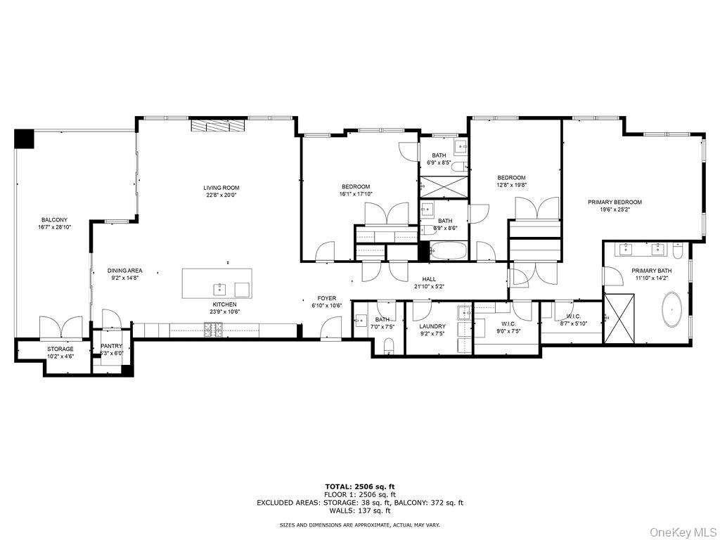 New Rochelle, New York, 10805, United States, 3 Bedrooms Bedrooms, ,4 BathroomsBathrooms,Residential,For Sale,1942227