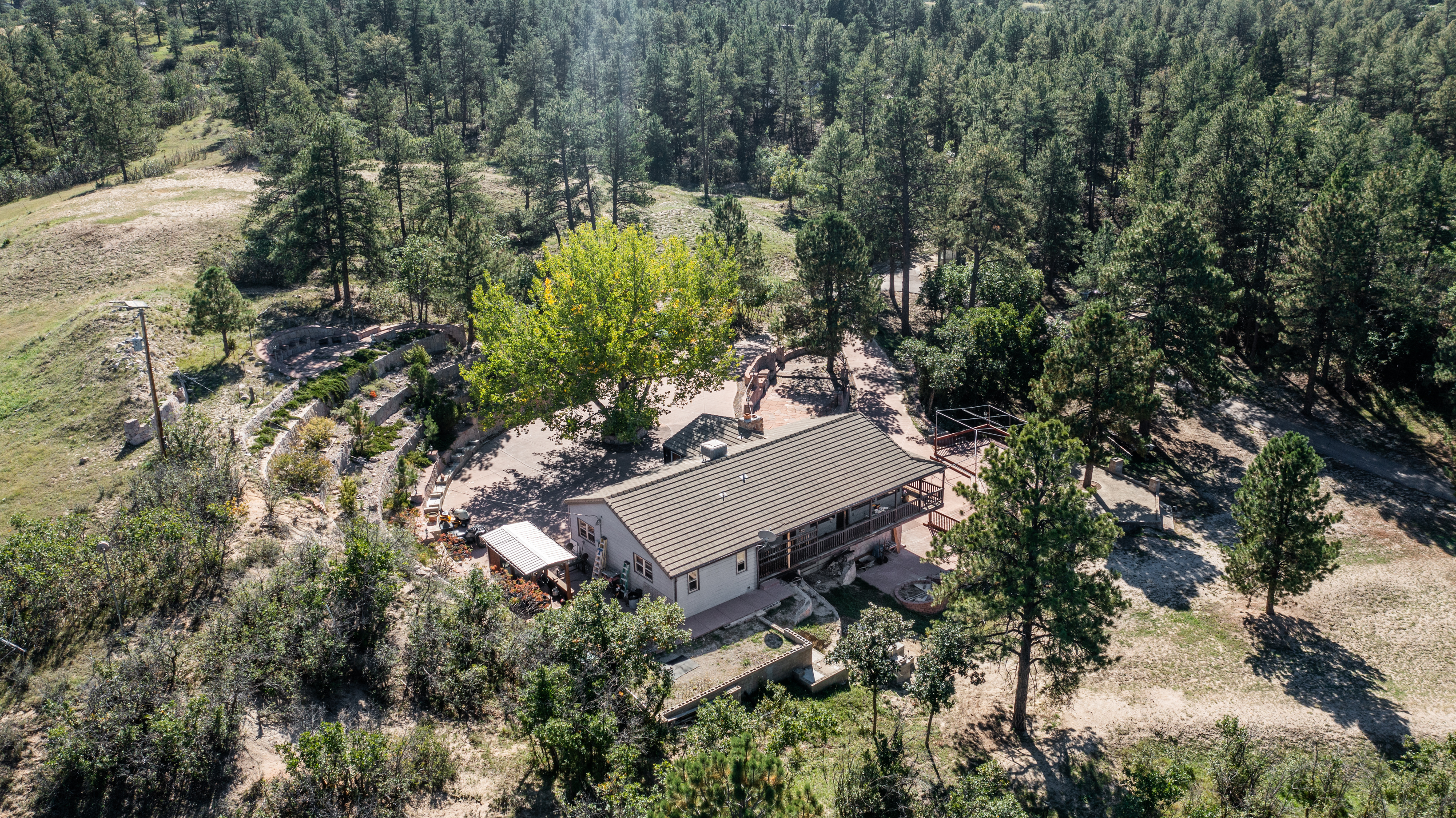  An exceptional opportunity to create a truly one-of-a-kind Colorado estate - 物件實景