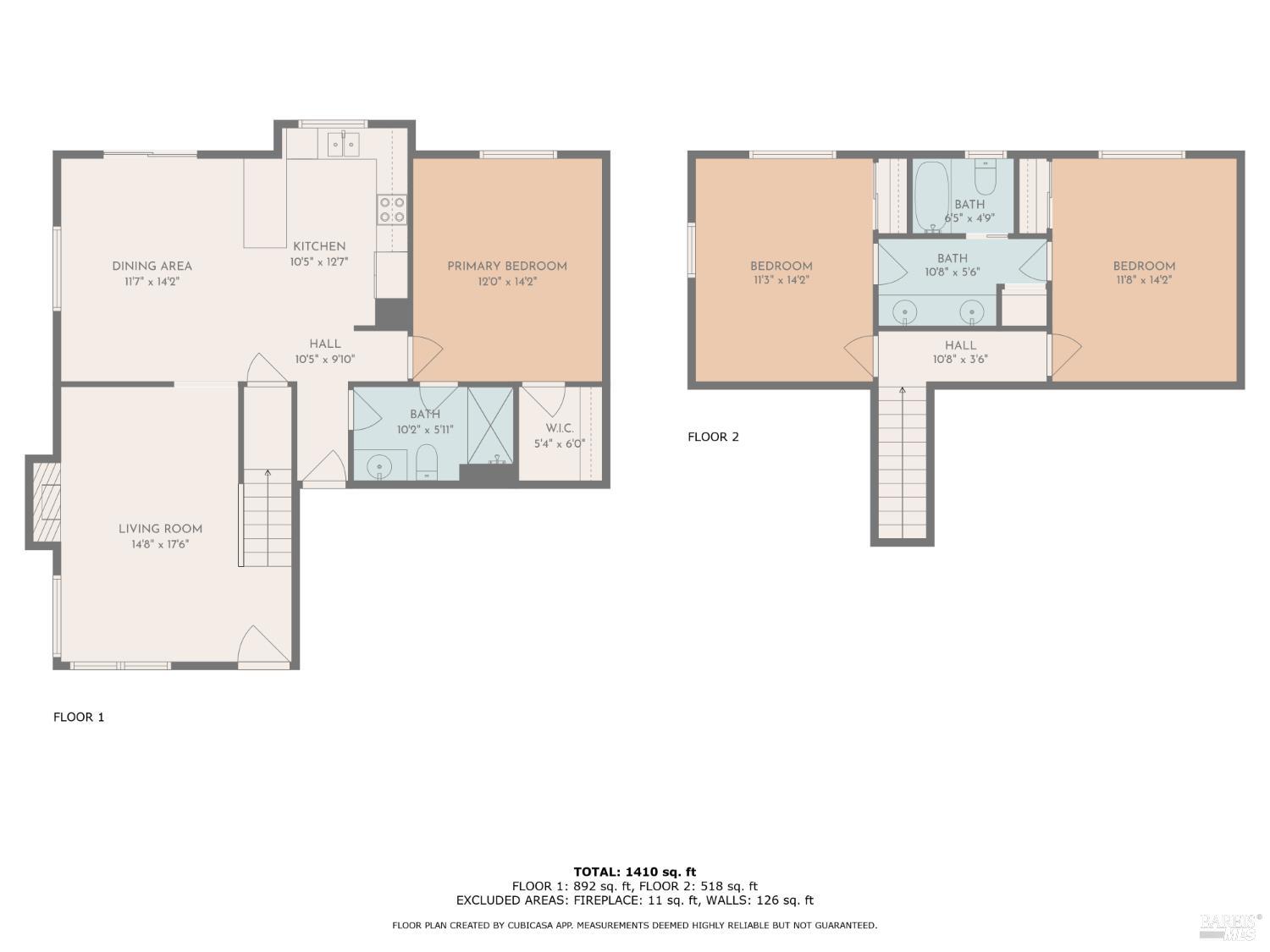 Santa Rosa, California, 95401, United States, 3 Bedrooms Bedrooms, ,2 BathroomsBathrooms,Residential,For Sale,1924972