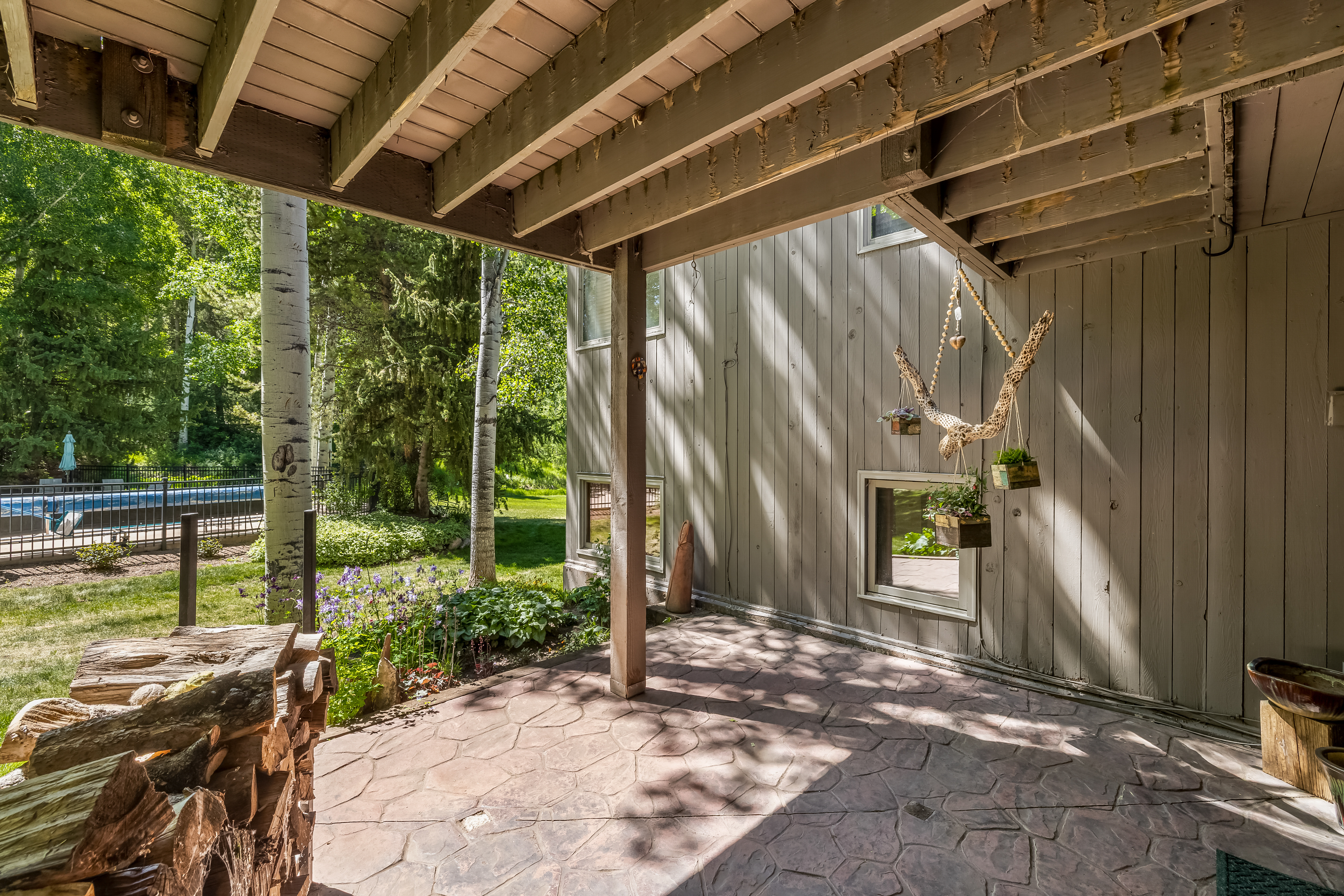  Open Acres in Genuinely Tranquil Alpine Setting that is Hard to Come by in Vail - 物件實景