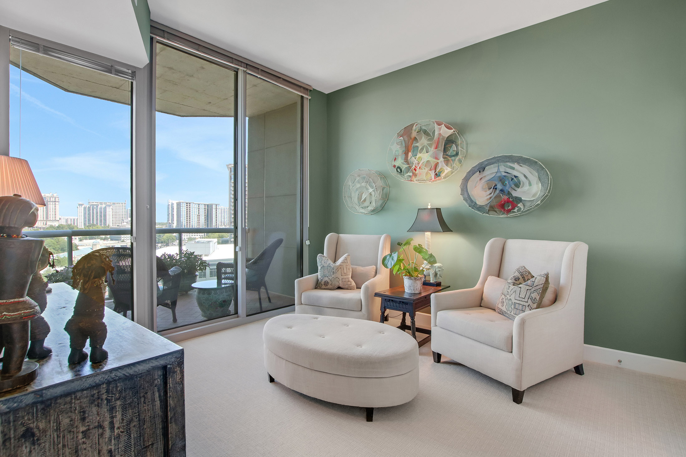  Distinctive Luxury at Gallery in Buckhead - 物件實景
