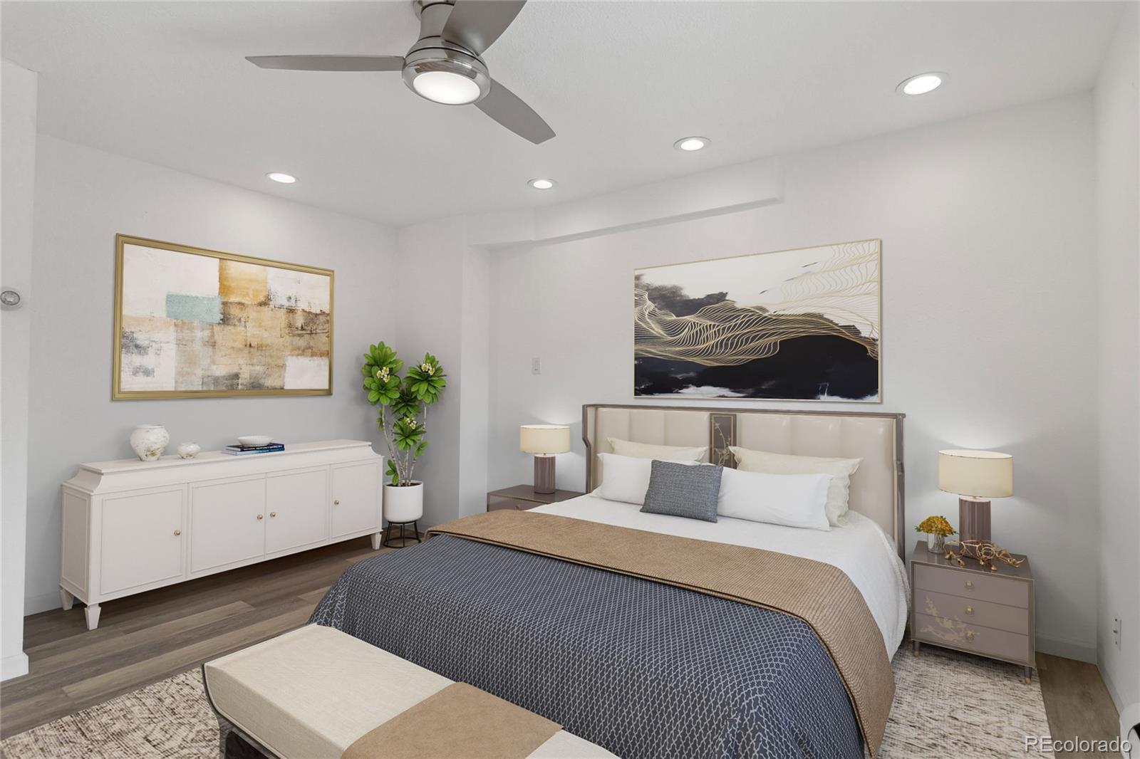 Denver, Colorado, 80210, United States, 2 Bedrooms Bedrooms, ,1 BathroomBathrooms,Residential,For Sale,1907013