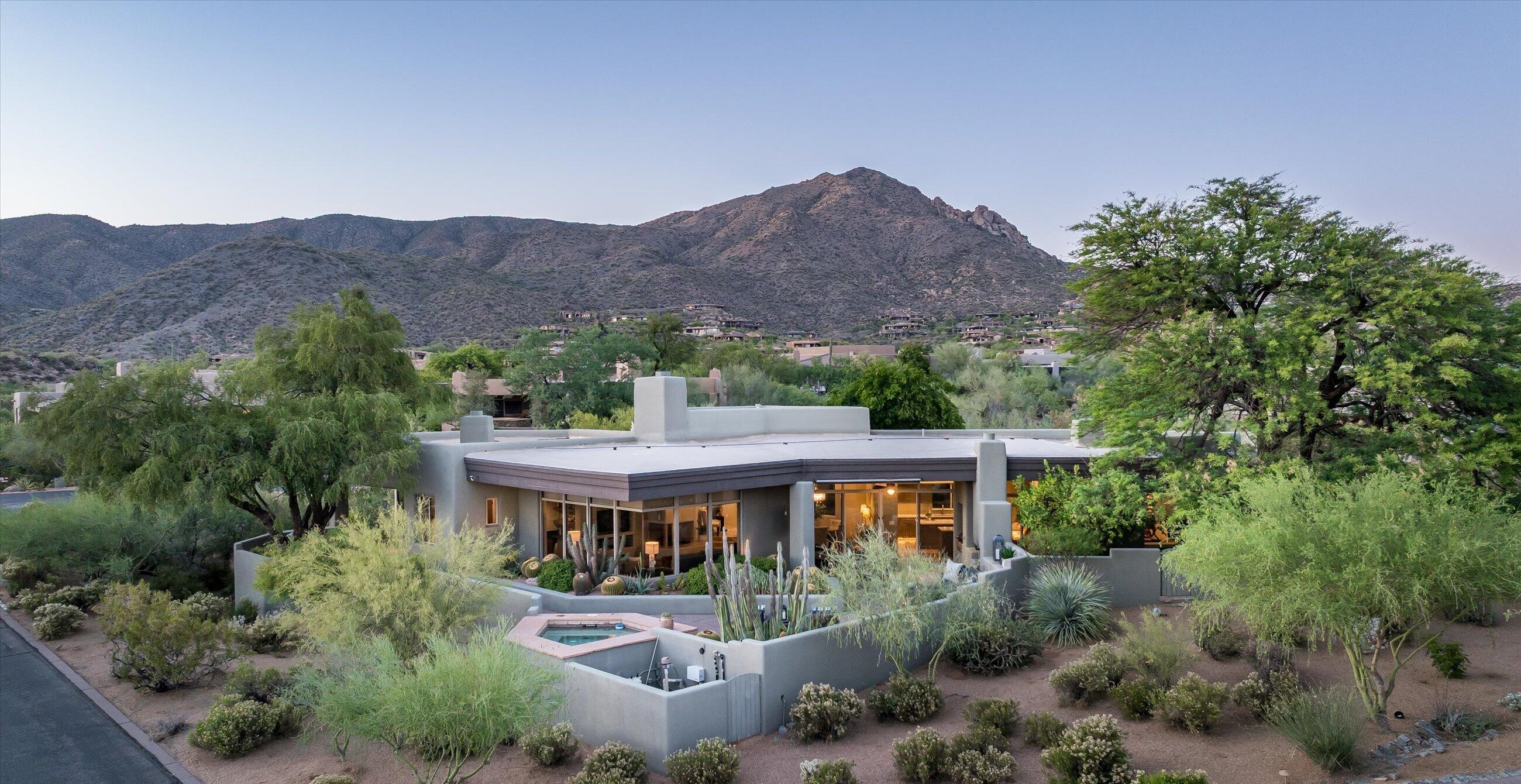  10615 E Honey Mesquite Dr  Scottsdale, A - 物件實景