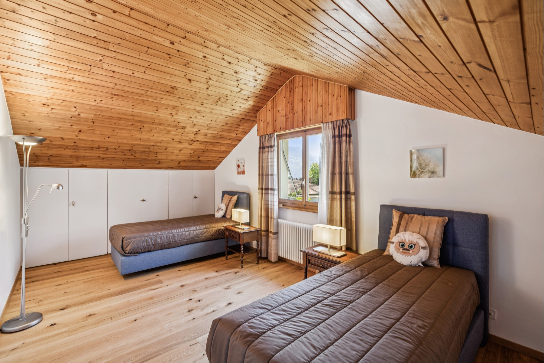 Elegance and spaciousness in the heart of the Conthey vineyards - 物件實景