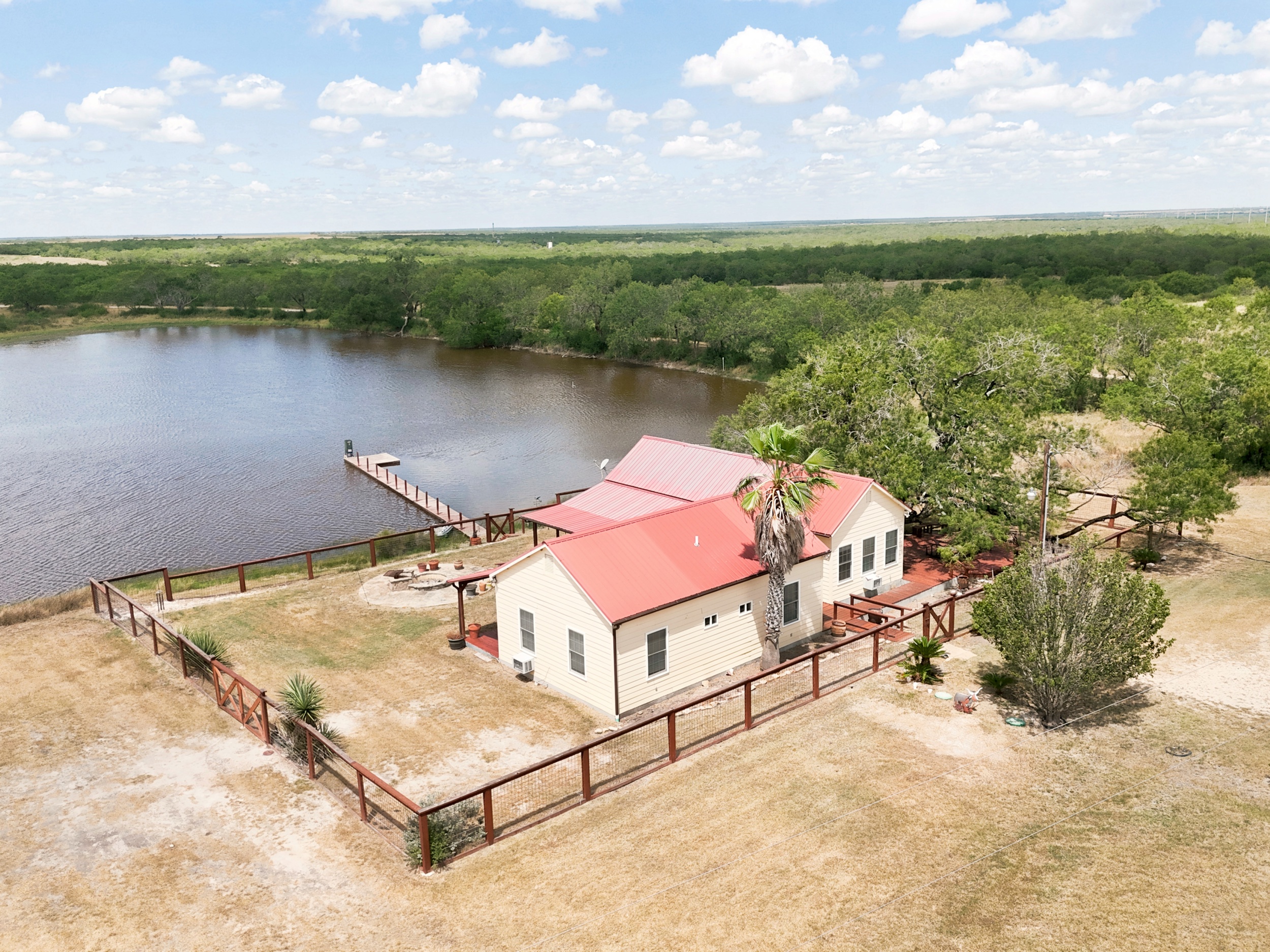  1234.89 +/- Acres, Santa Clara Ranch, Atascosa County, Falls City, TX 78113 - 物件實景