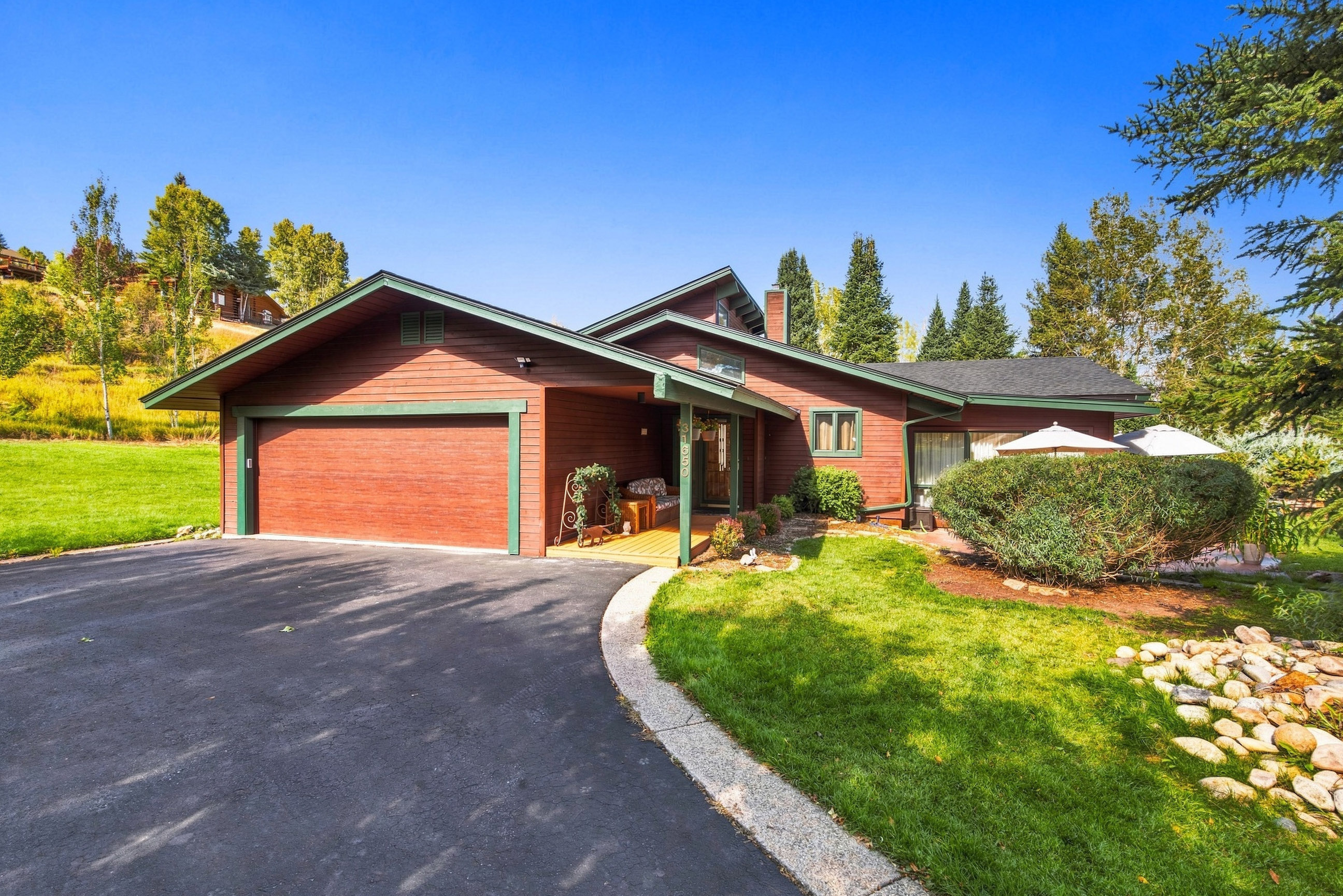  31650 Mt Werner Road, Steamboat Springs, CO, 80487 - 物件實景