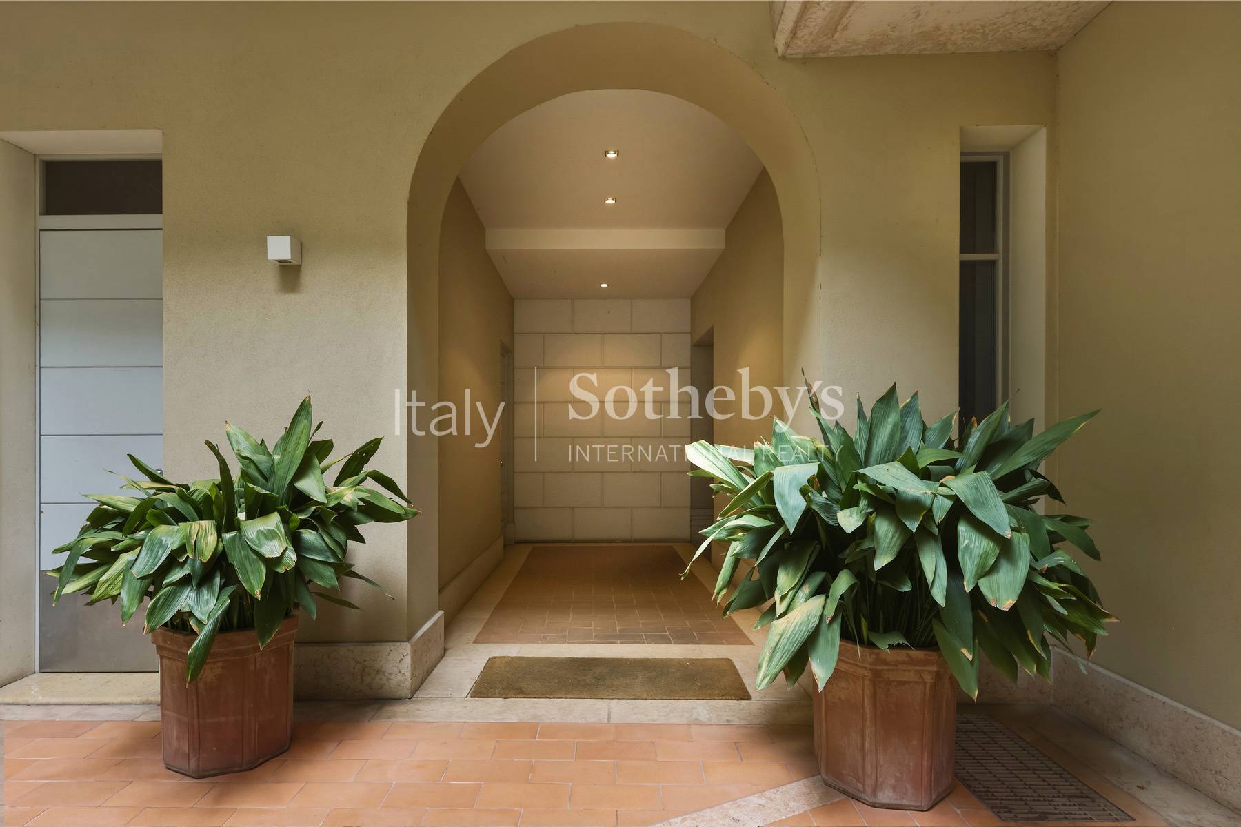  Elegant apartment with spacious balconies between the Arena and San Zeno - 物件實景