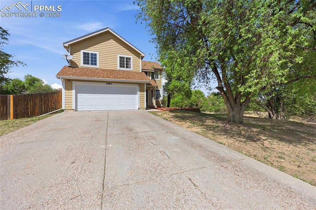 Ridgebury Pl, Fountain, CO 80817