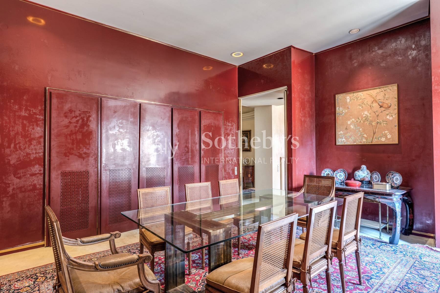  Elegant period apartment near Villa Ada - 物件實景