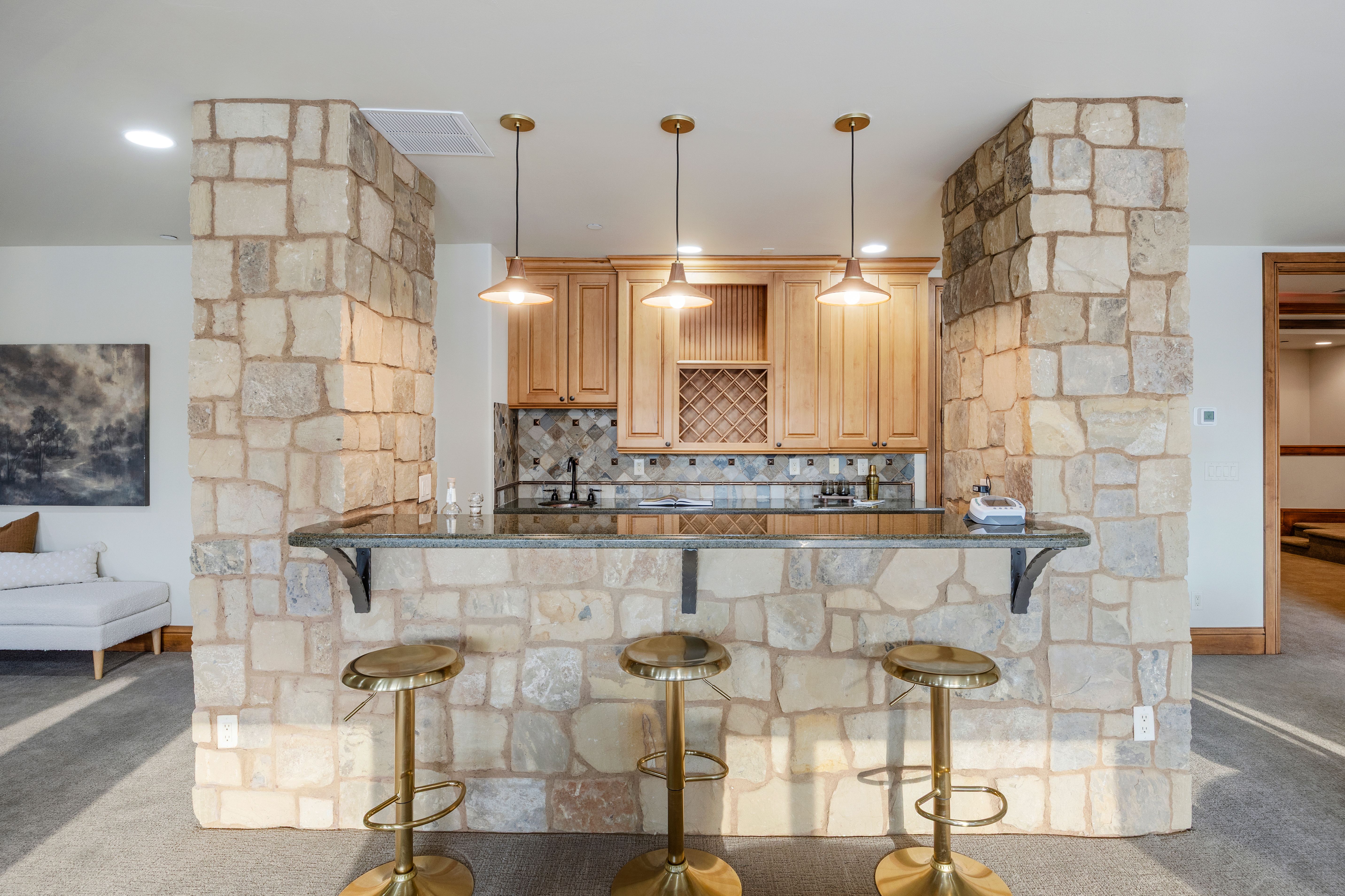  Legacy Estate Custom Residence In Highly Coveted McArthur Ranch - 物件實景