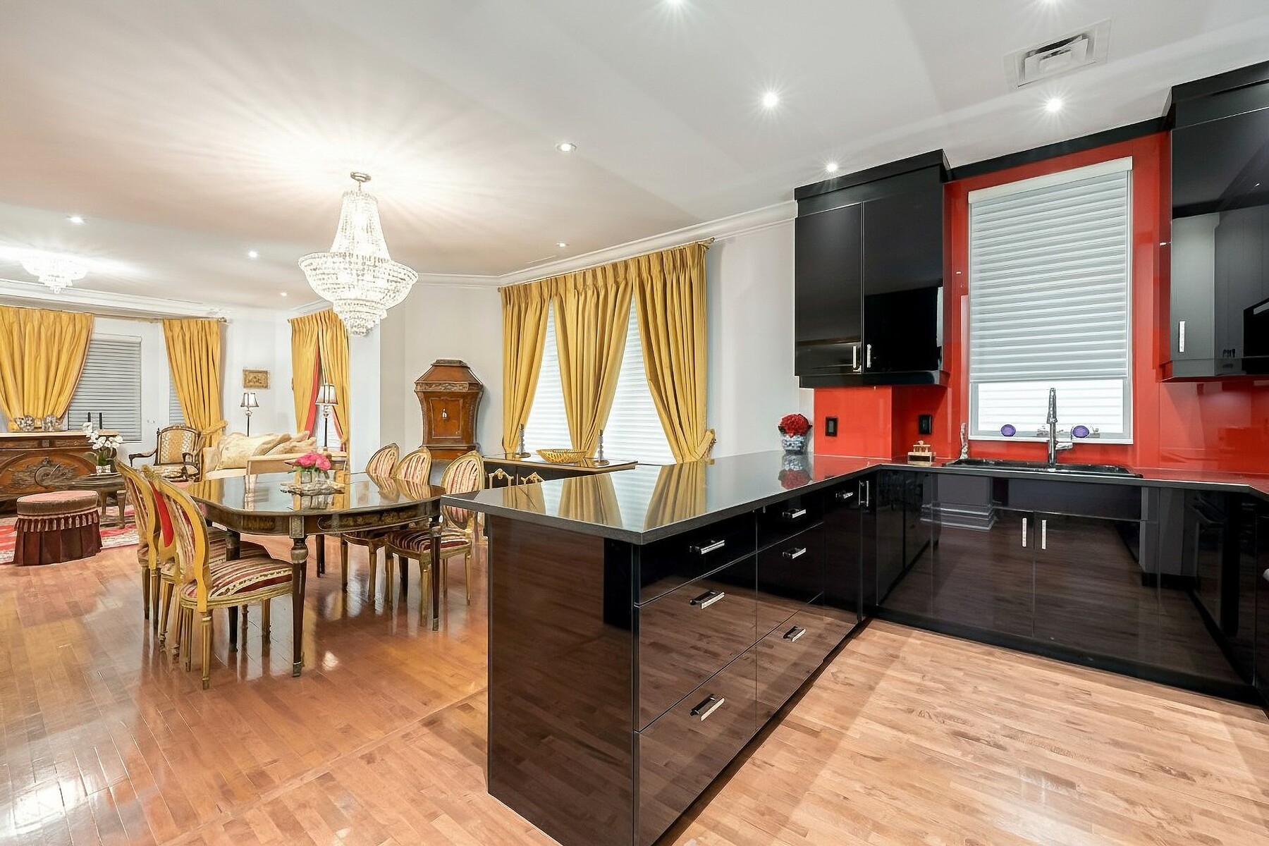  Refined Living at The Linton - 物件實景