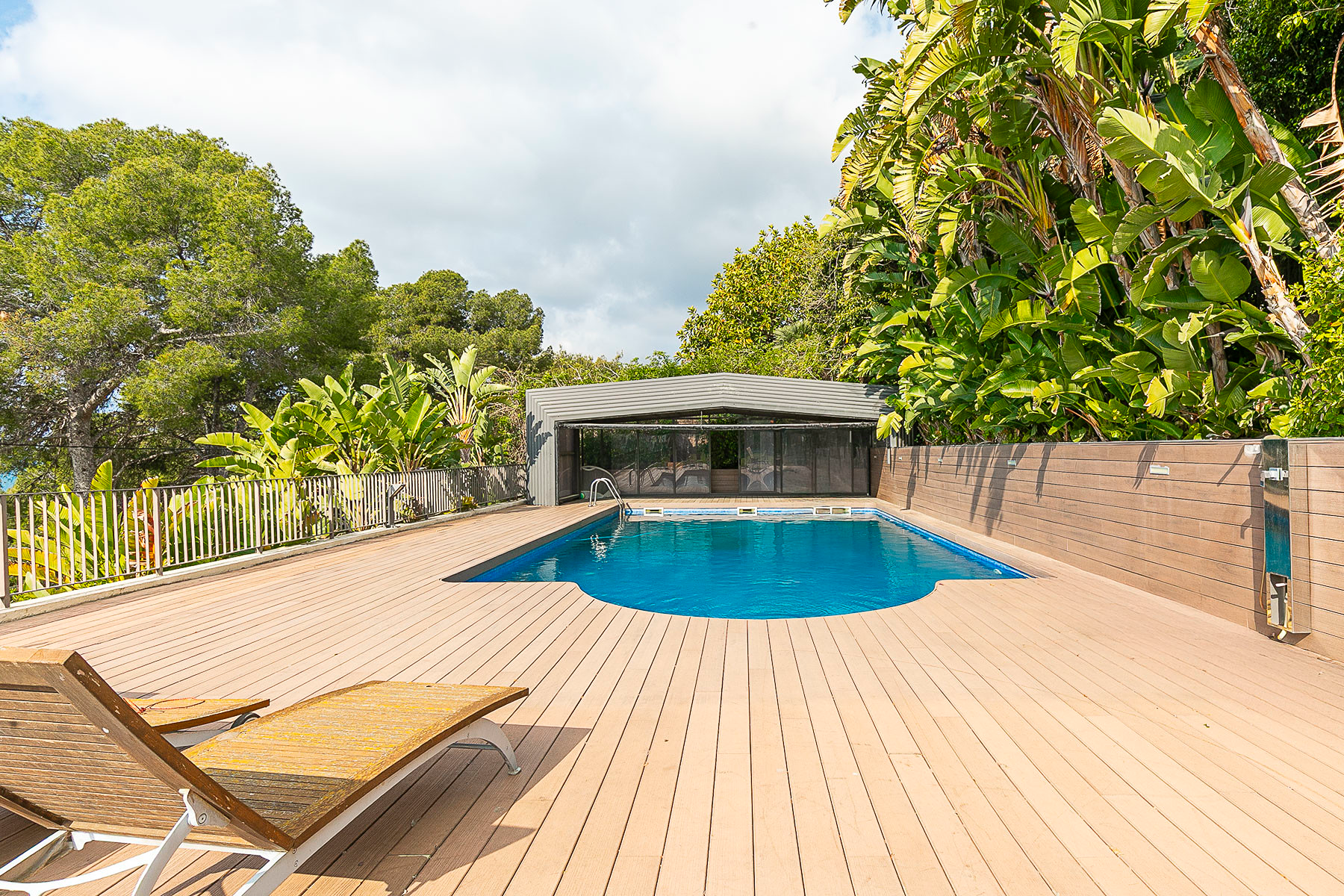  Villa with panoramic sea views in the prestigious area of Bellamar - 物件實景