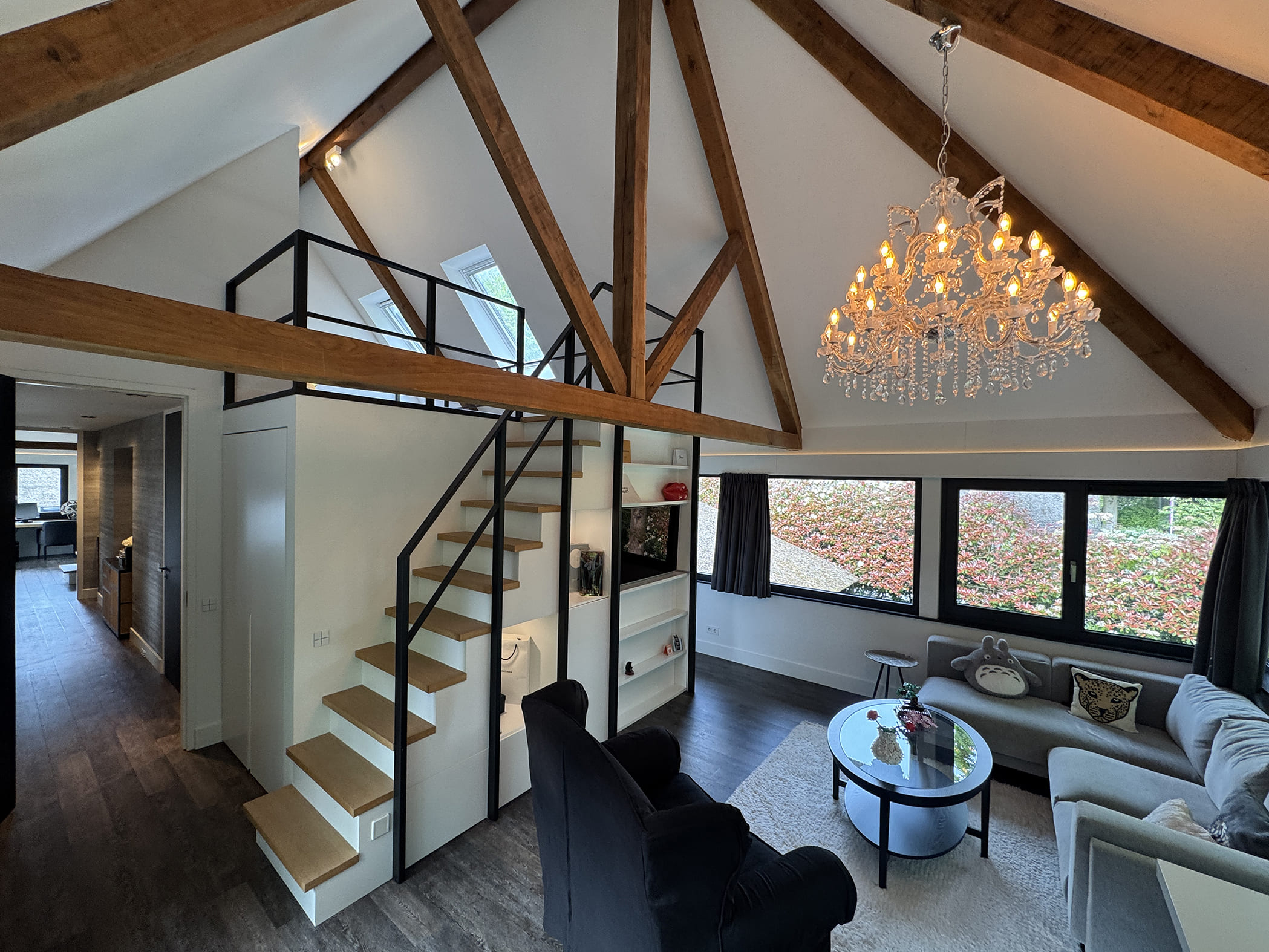  A Private Architectural Masterpiece at the Heart of the Gooi - 物件實景