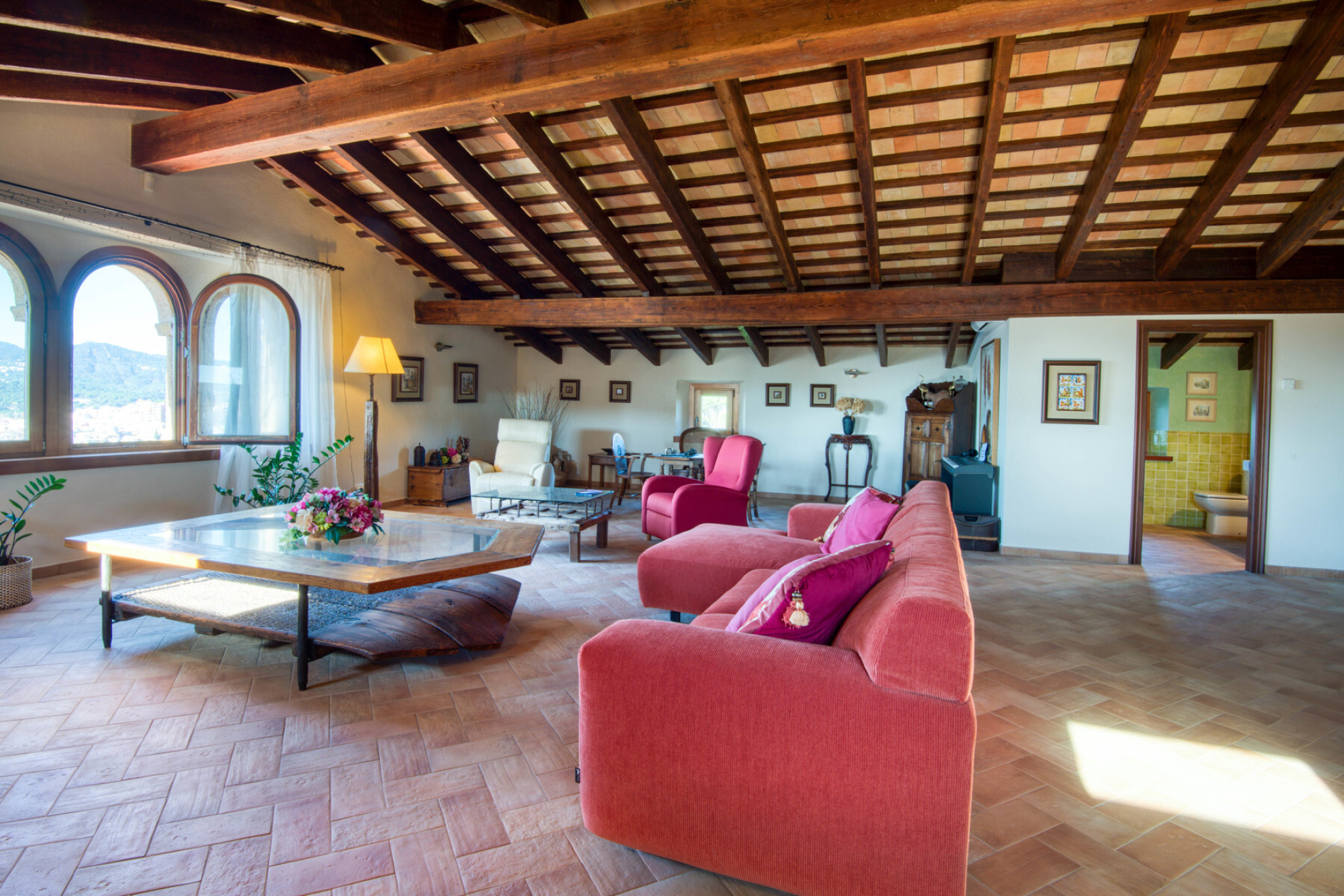  Villa with Panoramic Views to Sant Feliu de Guixols - 物件實景