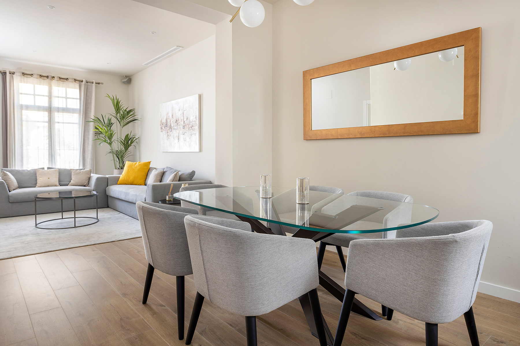  Modern apartment on high floor with sea and harbour views - 物件實景